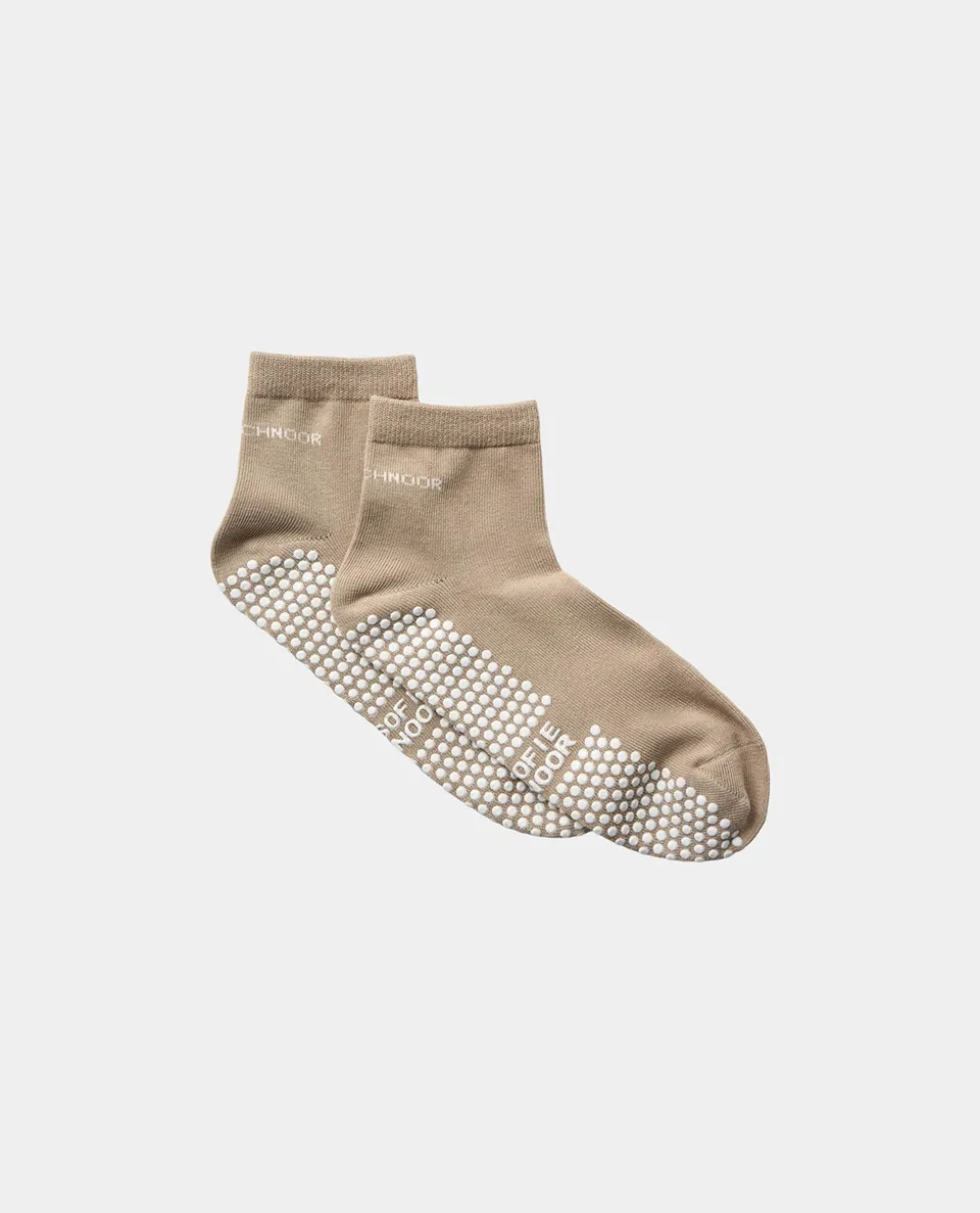 sofie-schnoor-sport-unaspo-grip-socken-dusty-sand-36-38-baumwolle image 1