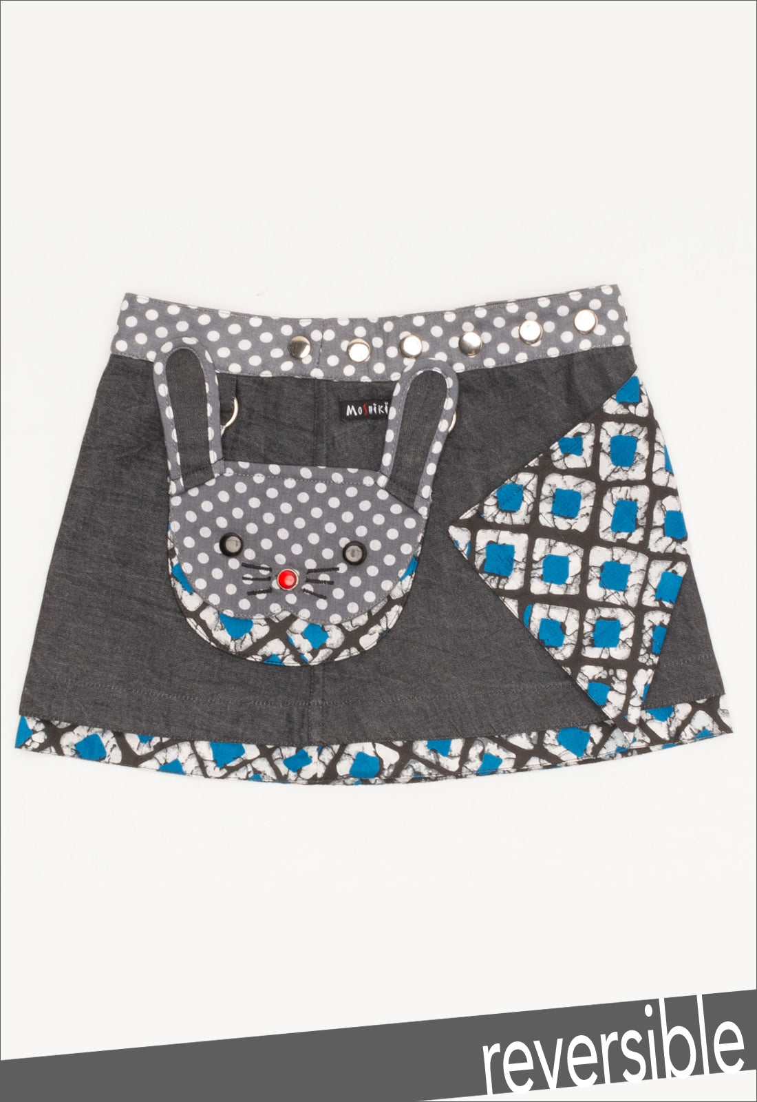moshiki-hot-cookie-kids-2-wenderock-denim-bunny-24-cm-kinderrock image 1