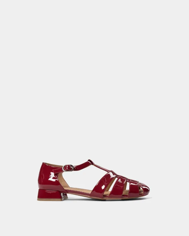 sofie-schnoor-women-monicasw-sandale-leder-rot-blockabsatz image 1