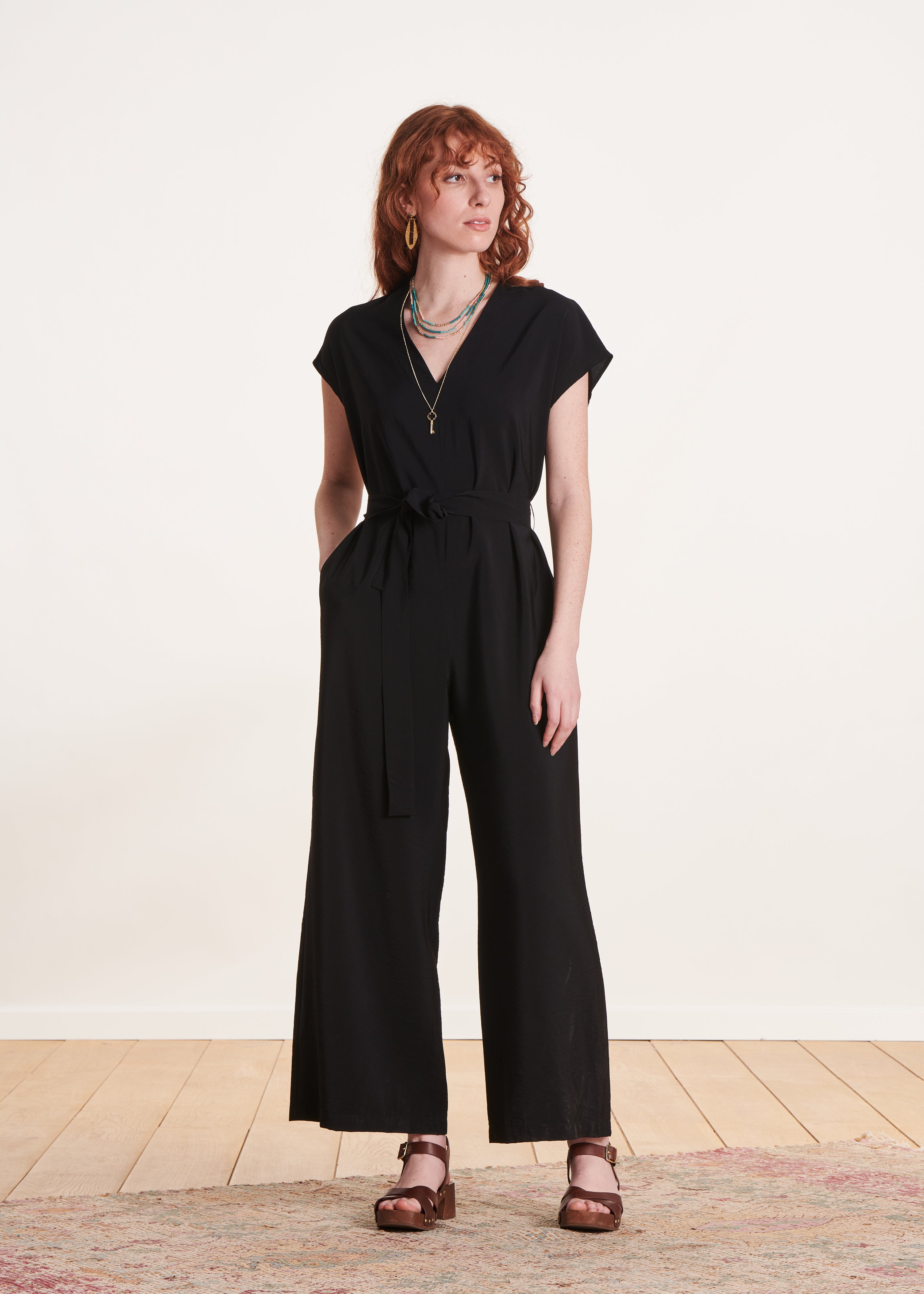 la-f-e-marabout-e-robes-combinaisons-sedona-overall-schwarz image 1