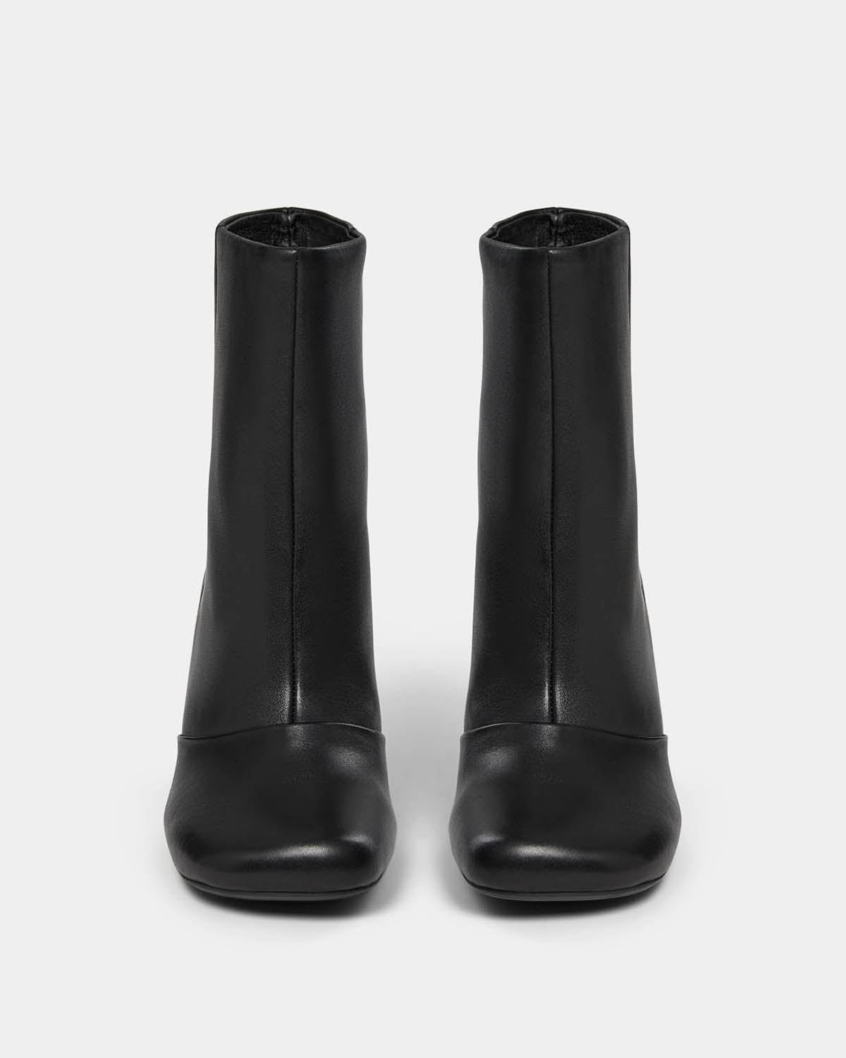 sofie-schnoor-women-jolenesw-lederstiefel-schwarz-absatz-7-5-cm image 3