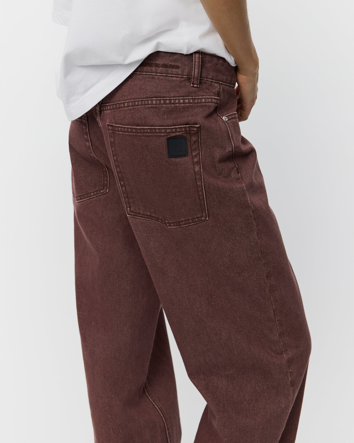 sofie-schnoor-women-tokyosw-jeans-burgundy-baumwolle image 6