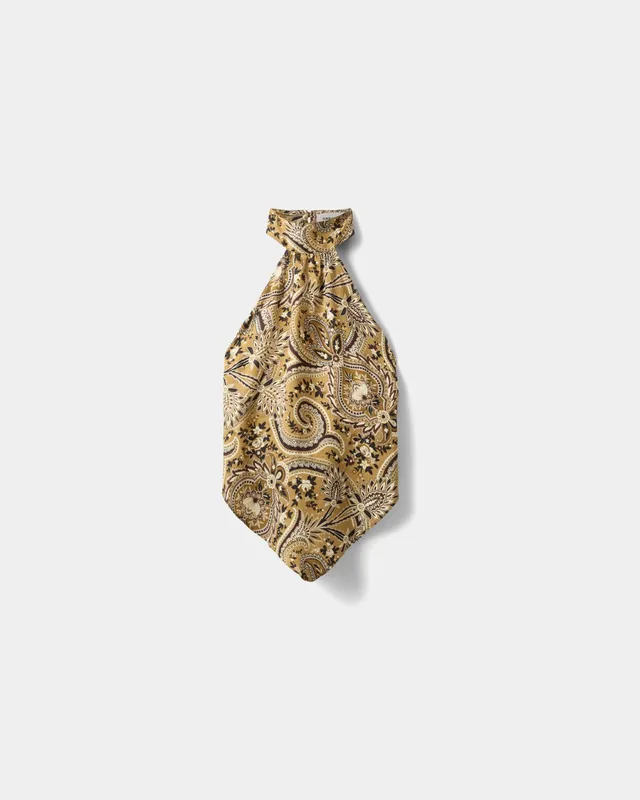 sofie-schnoor-raesw-neckholder-top-paisley-bronze image 1