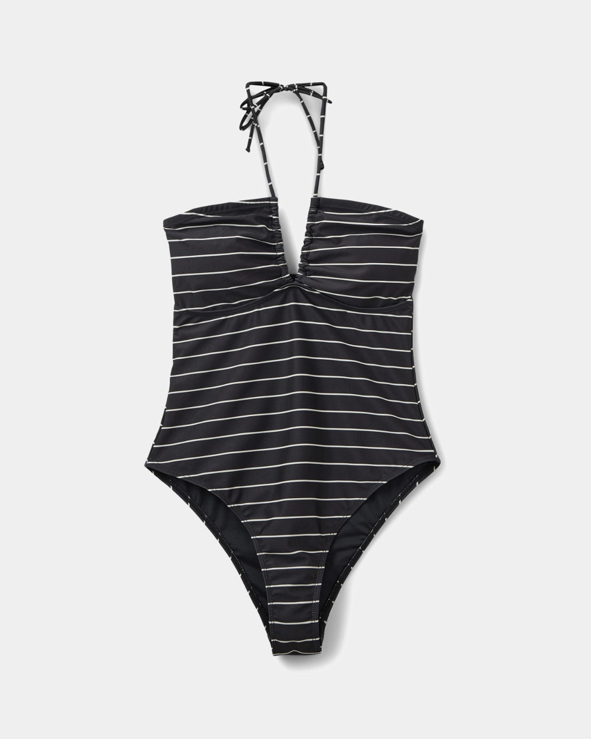 sofie-schnoor-women-chellesw-badeanzug-schwarz-gestreift image 1