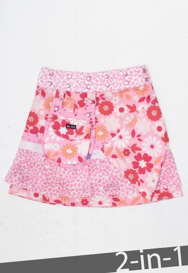 moshiki-hot-cookie-kids-3-kinderrock-baumwolle-34-cm-wendbar image 1