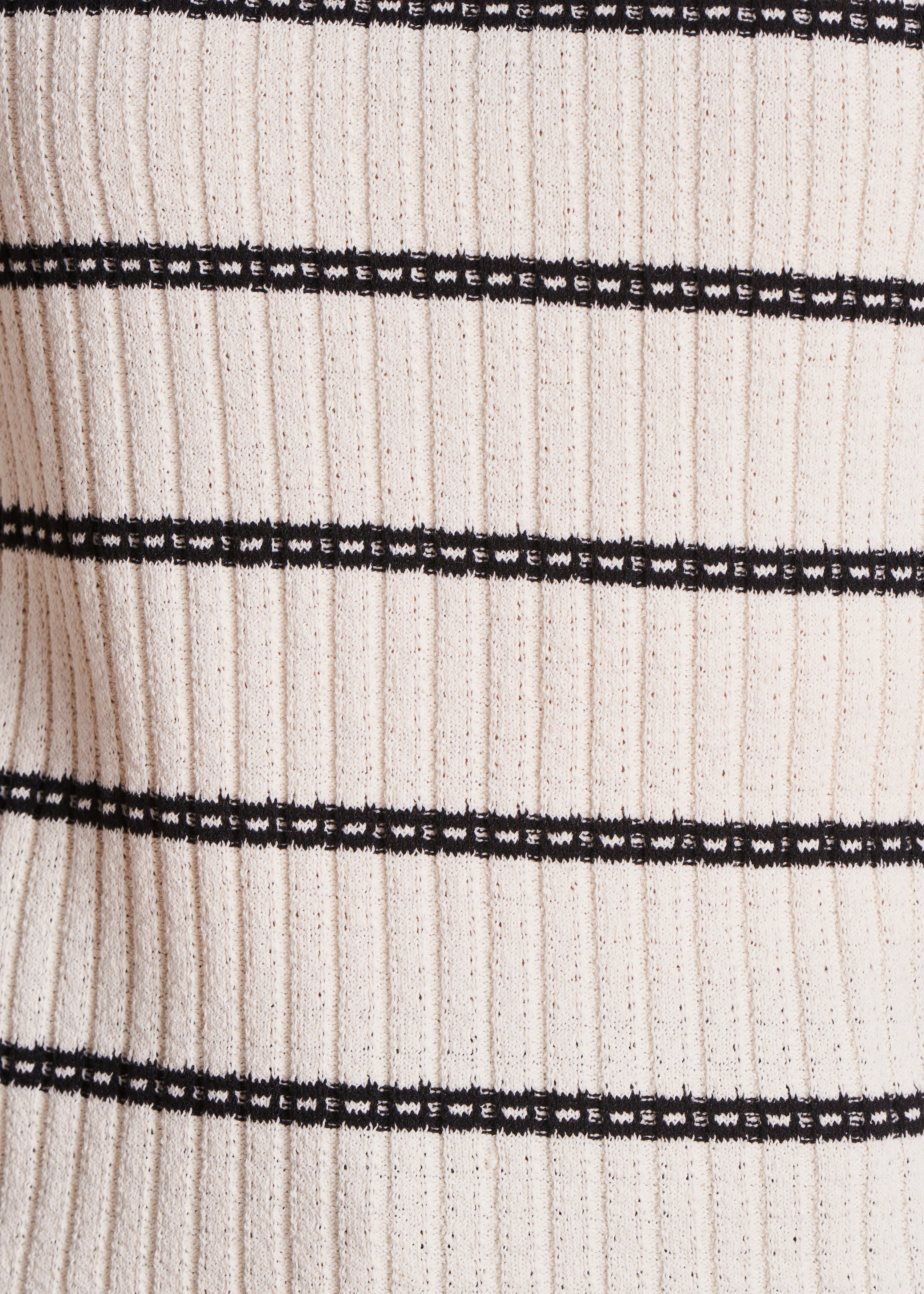 la-f-e-marabout-e-pullover-marini-re-bio-baumwolle-ecru image 4