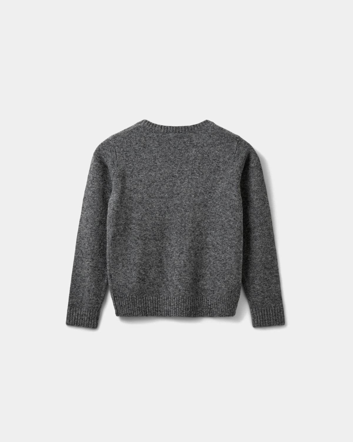 sofie-schnoor-young-minniksy-pullover-dunkelgrau-melange-wolle image 2