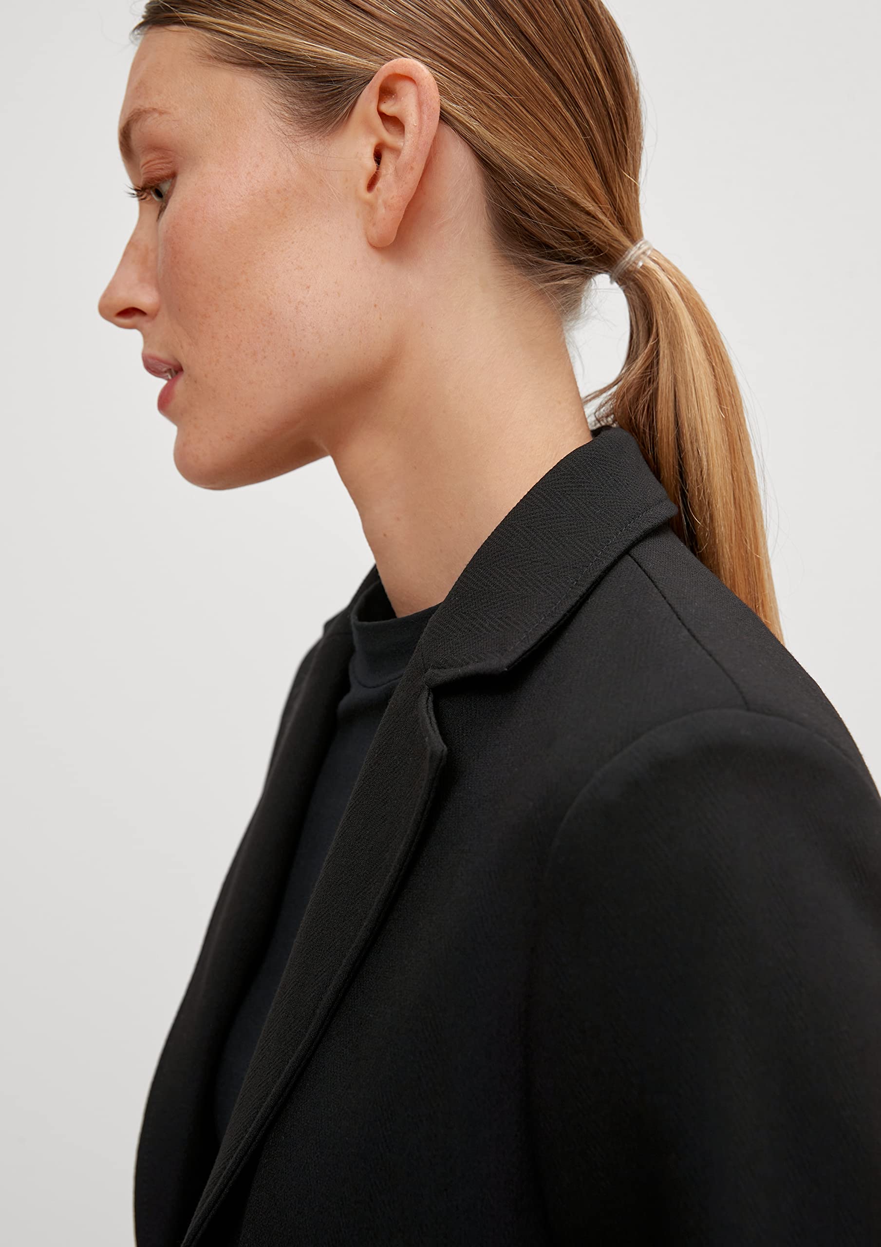 comma-blazers-damen-blazer-langarm image 3
