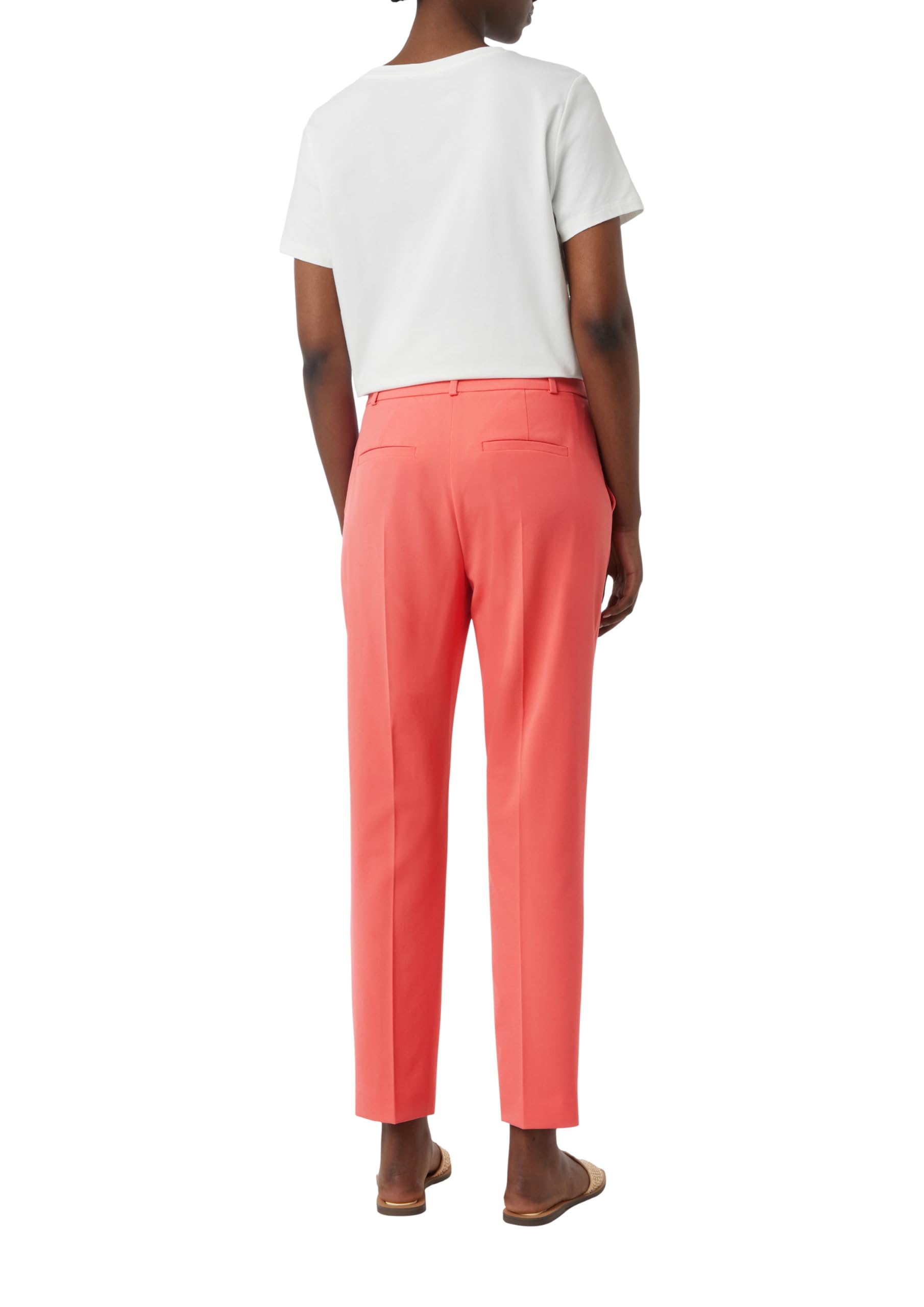 comma-stoffhose-slim-fit-mid-rise-gr-46-ankle-hose image 2