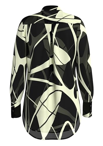 comma-2145169-bluse-damen-langarm-muster image 5