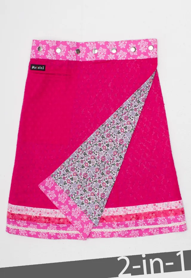 moshiki-hot-cookie-5-cotton-wickelrock-55-cm-wendbar image 1