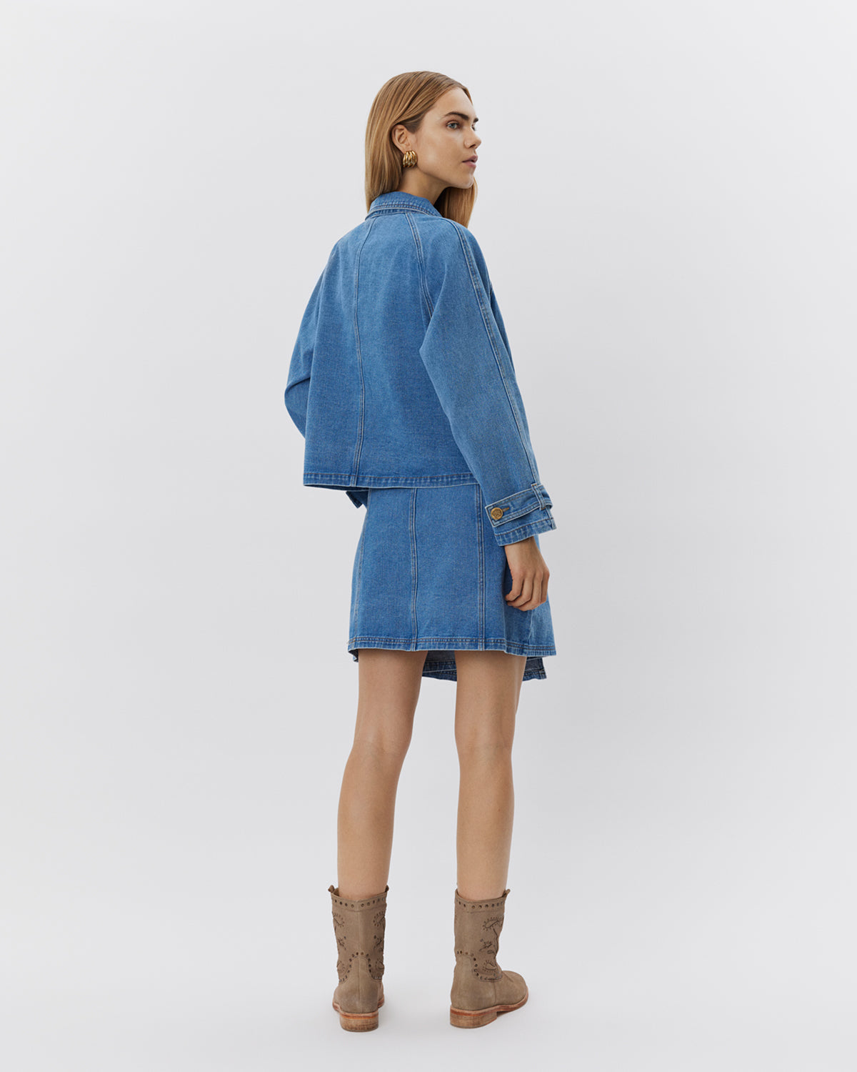 sofie-schnoor-women-thinasw-mini-jeansrock-denimblau-baumwolle image 3