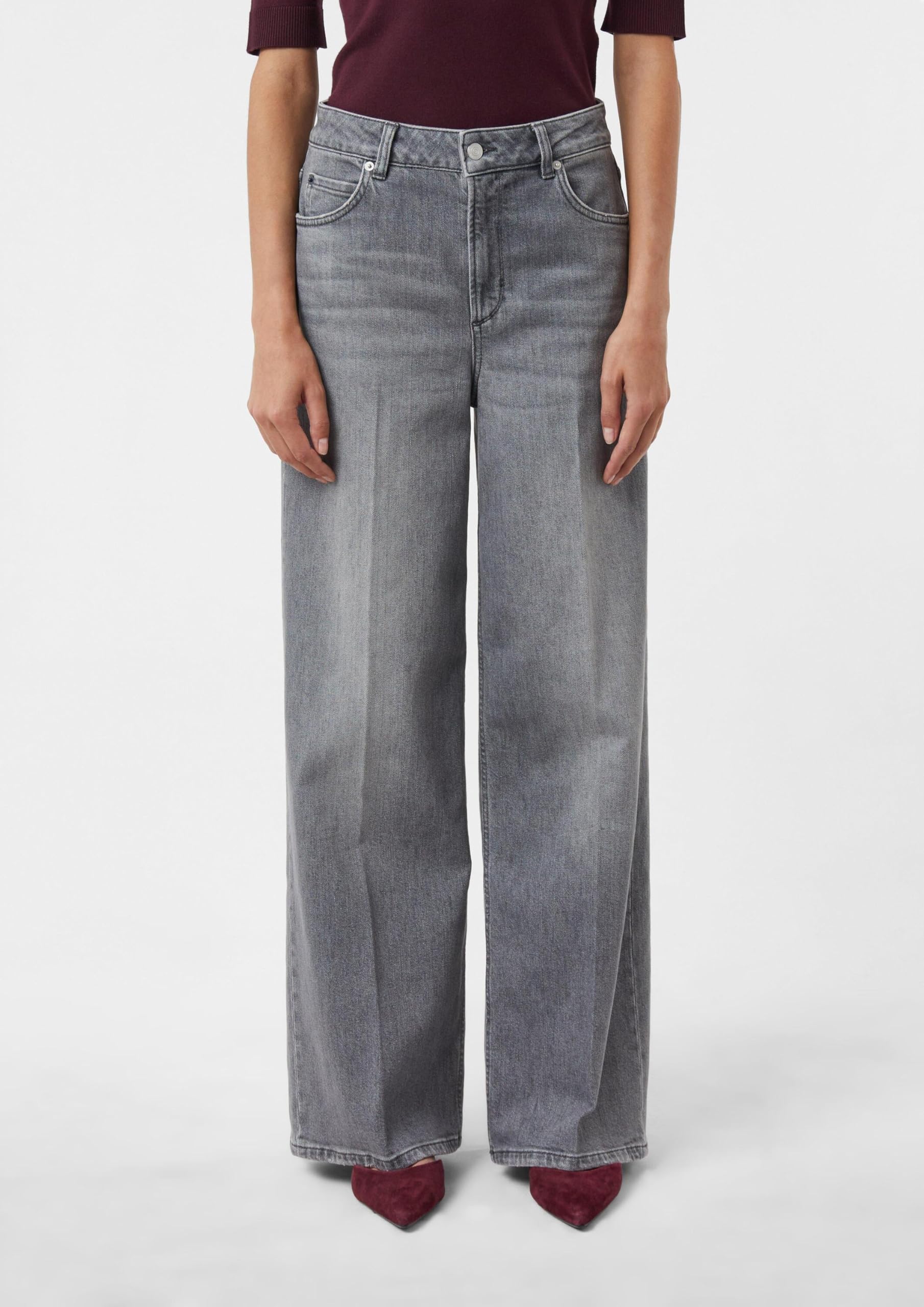 comma-jeans-high-rise-wide-leg-gr-36 image 5