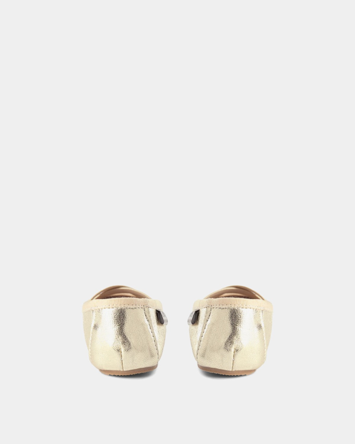 sofie-schnoor-kids-melask-hausschuh-leder-champagne-glanz image 4
