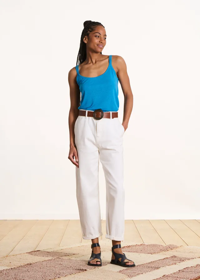 la-f-e-marabout-e-boyfriend-wei-e-jeans-bio-baumwolle image 1