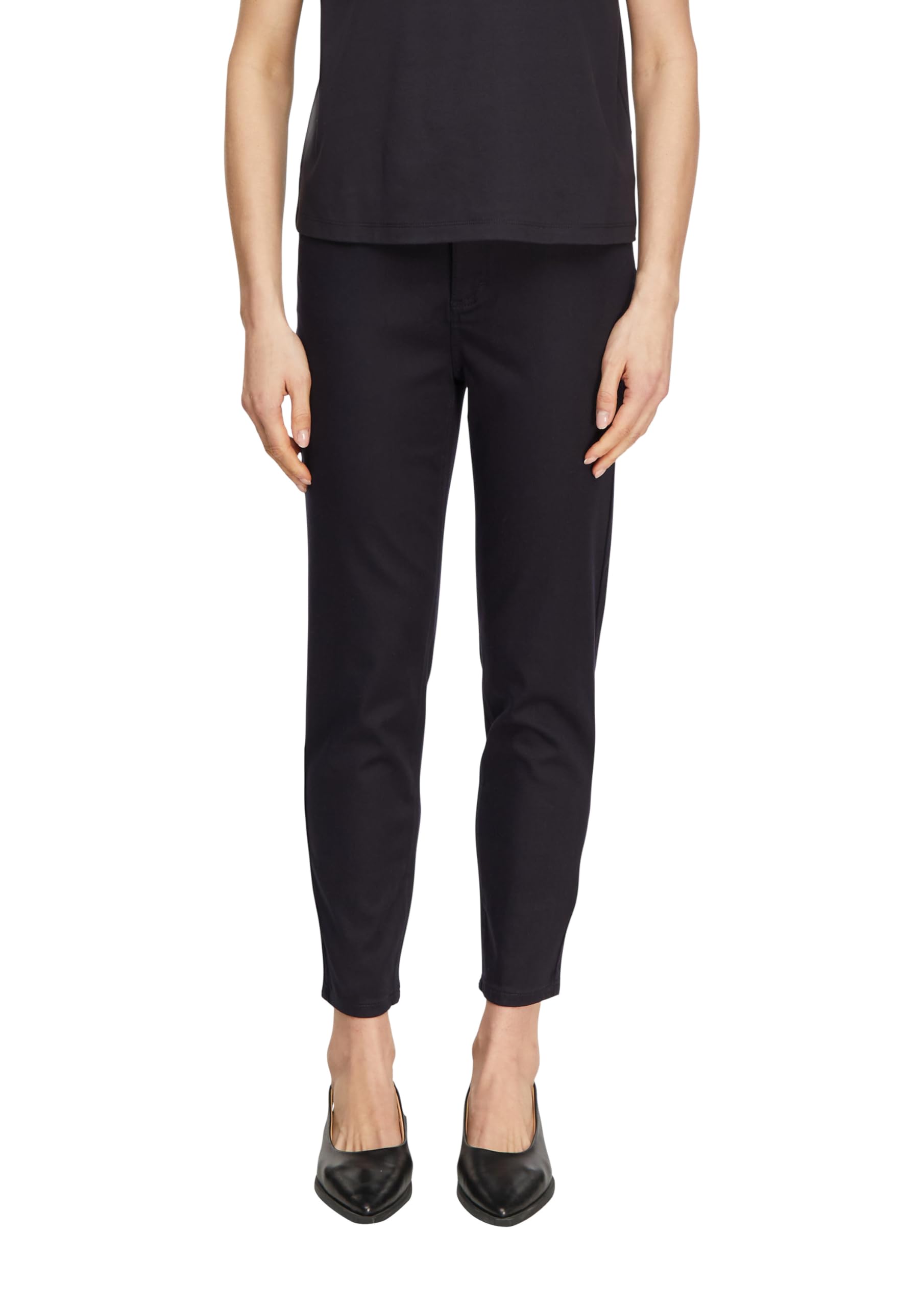 comma-2179882-chino-hose-slim-leg-gr-42-helles-beige image 1