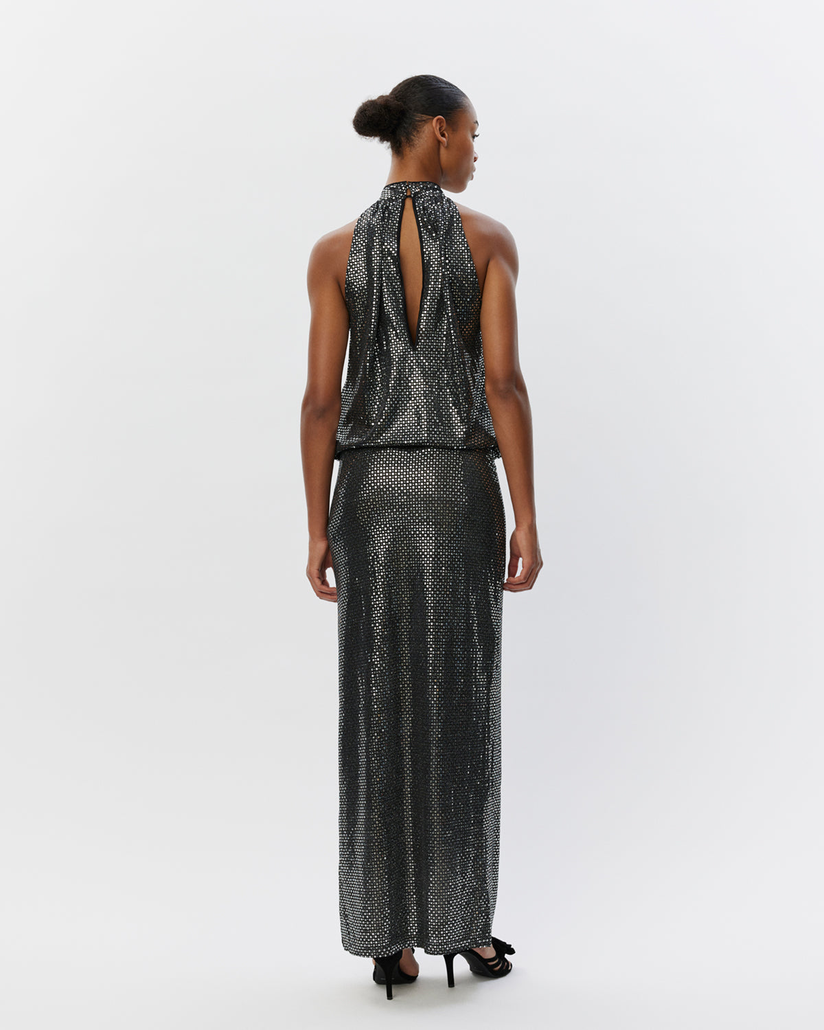 sofie-schnoor-women-starlasw-maxirock-schwarz-silber-pailletten image 4