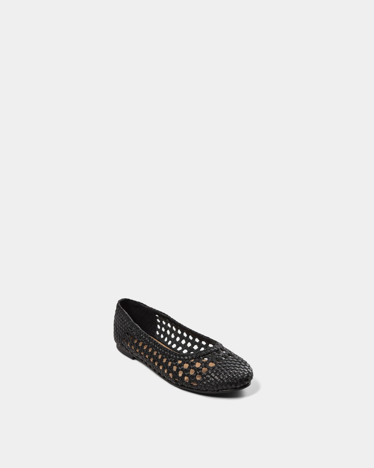 sofie-schnoor-lindasw-ballerina-damen-schwarz-leder image 2