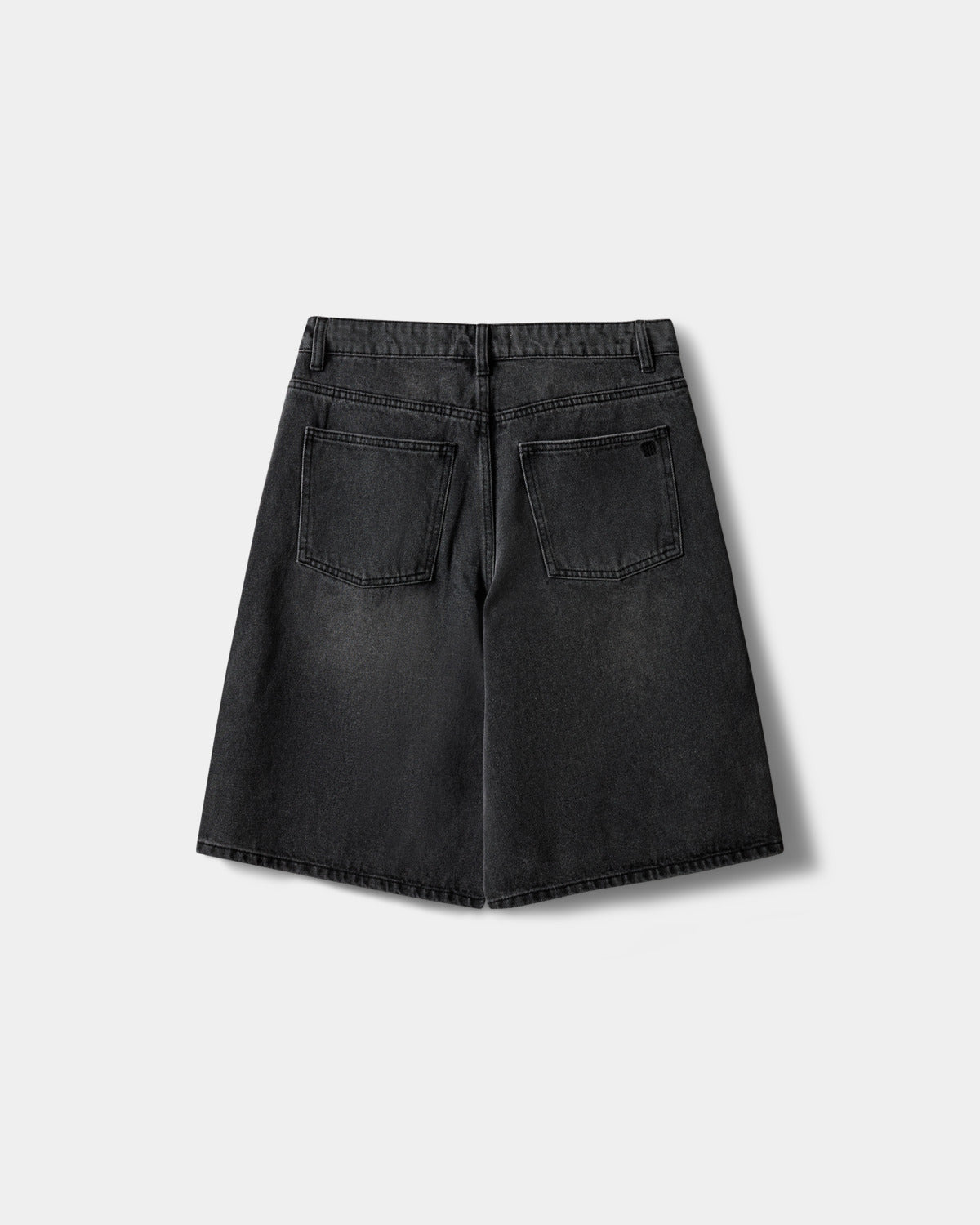 sofie-schnoor-women-stokesw-shorts-washed-black-denim-100-baumwolle image 5