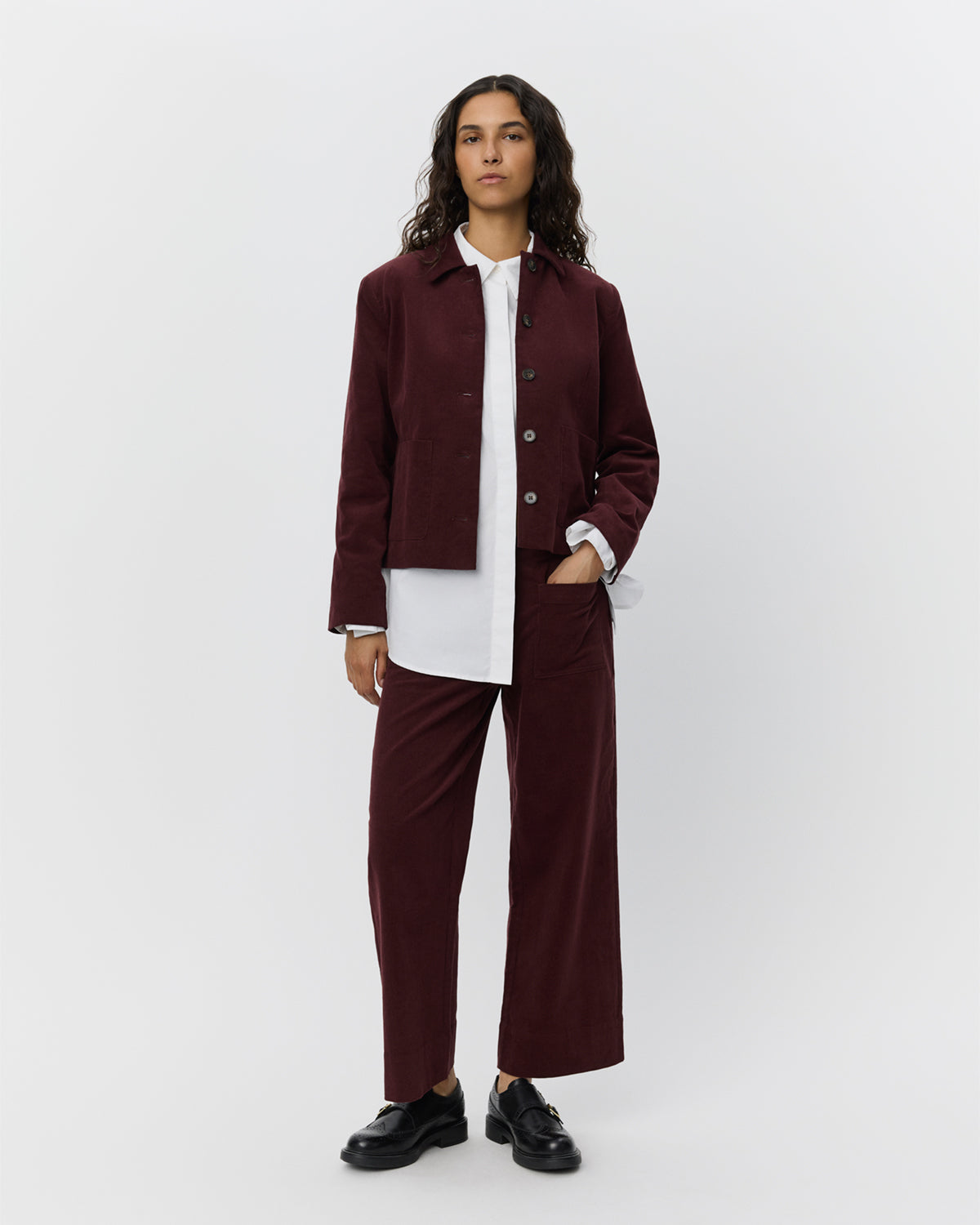 sofie-schnoor-women-zurisw-jacke-babycord-plum image 2