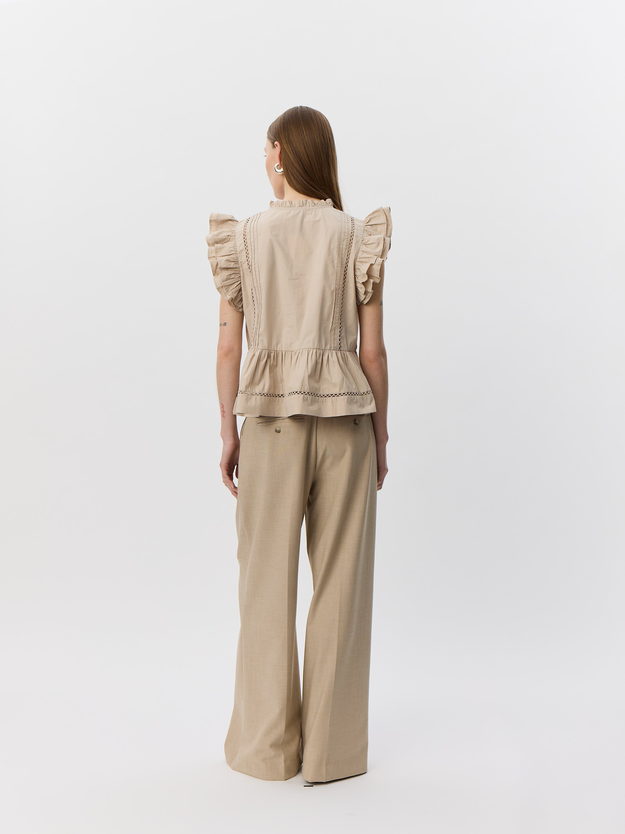 sofie-schnoor-women-juliensw-r-schen-top-baumwolle-grau image 4
