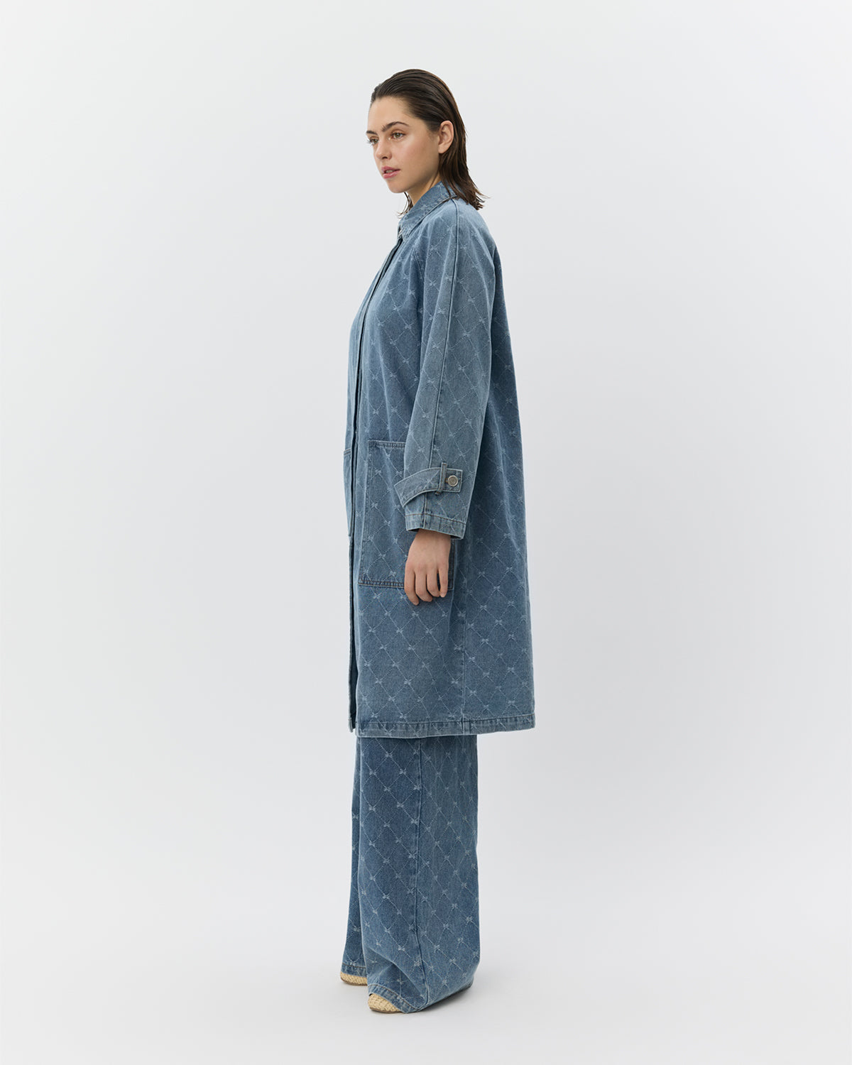 sofie-schnoor-pippasw-mantel-blau-denim-schleifen-lang image 3