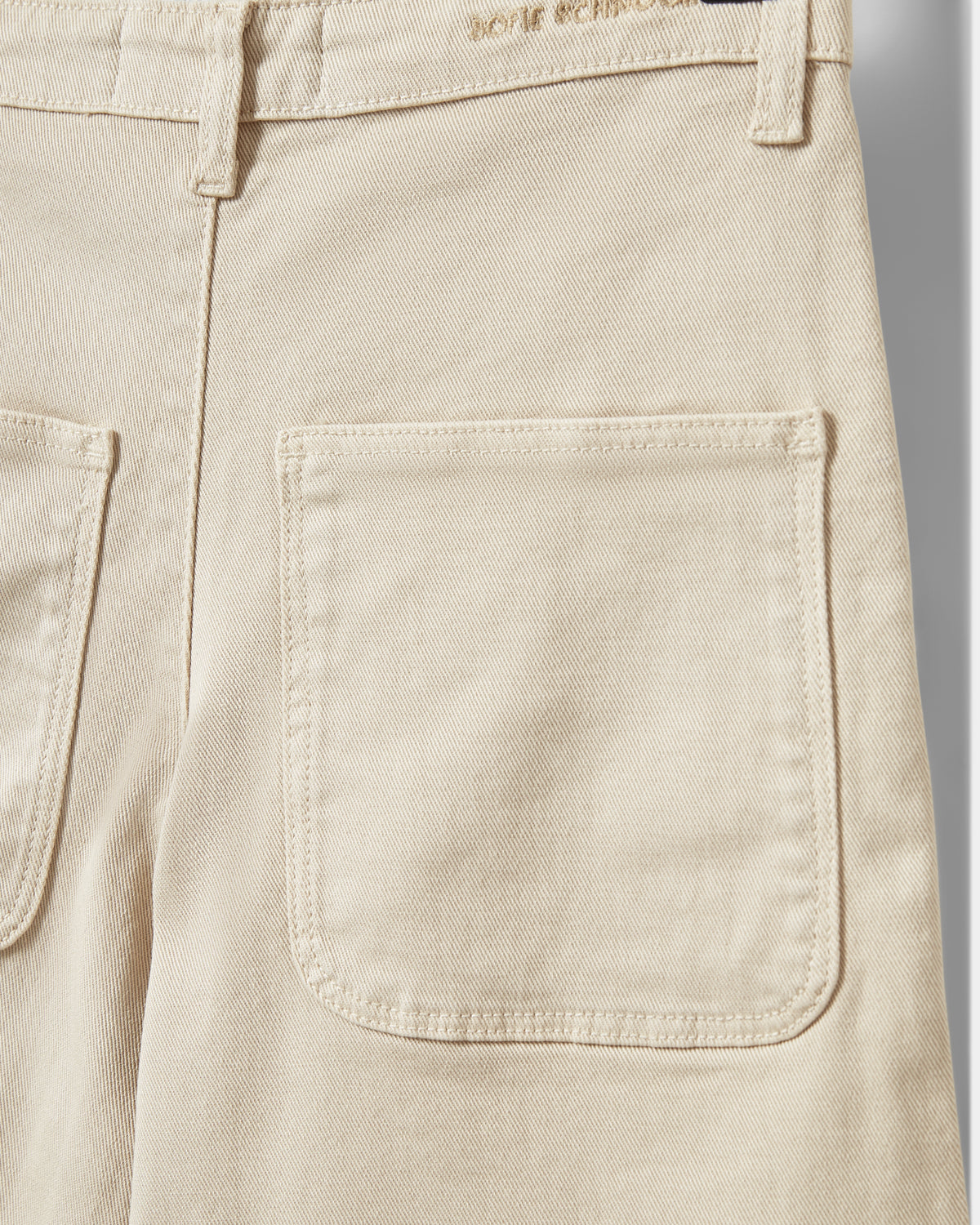 sofie-schnoor-young-g262232-shorts-off-white-152-denim image 3