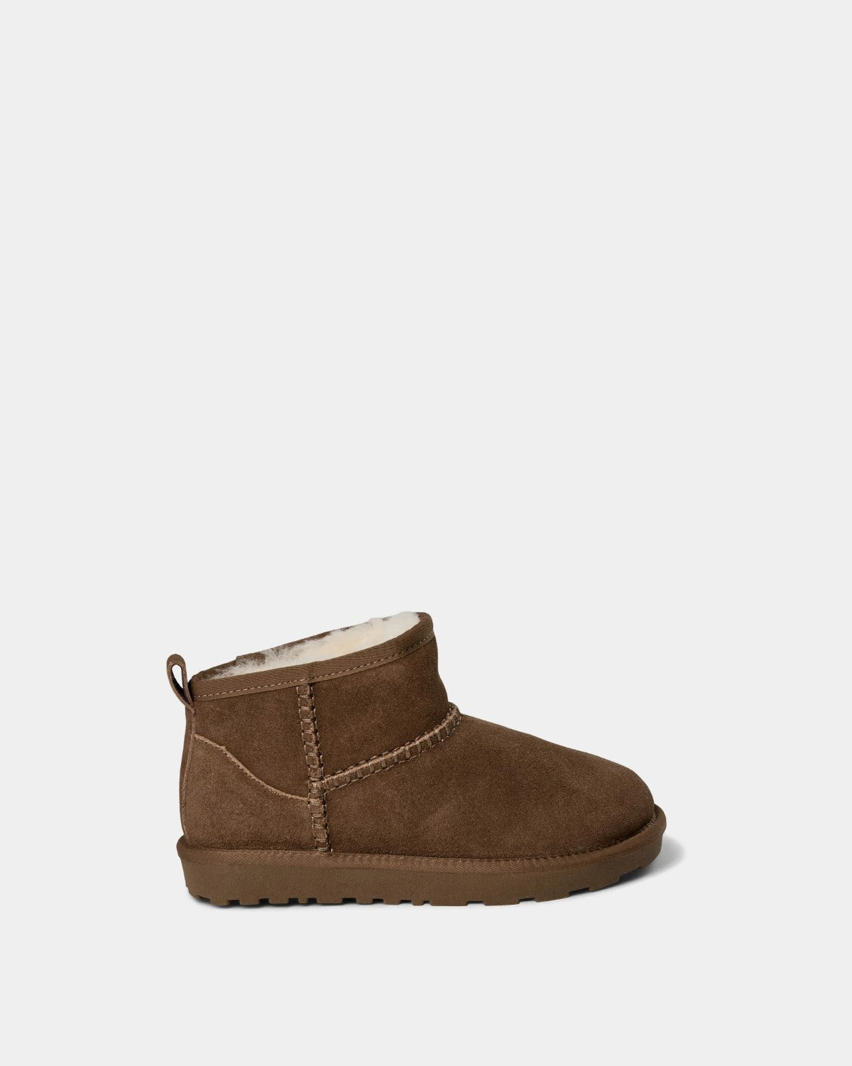 sofie-schnoor-women-abbiesw-teddy-boot-brown-fudge-lammfell image 1