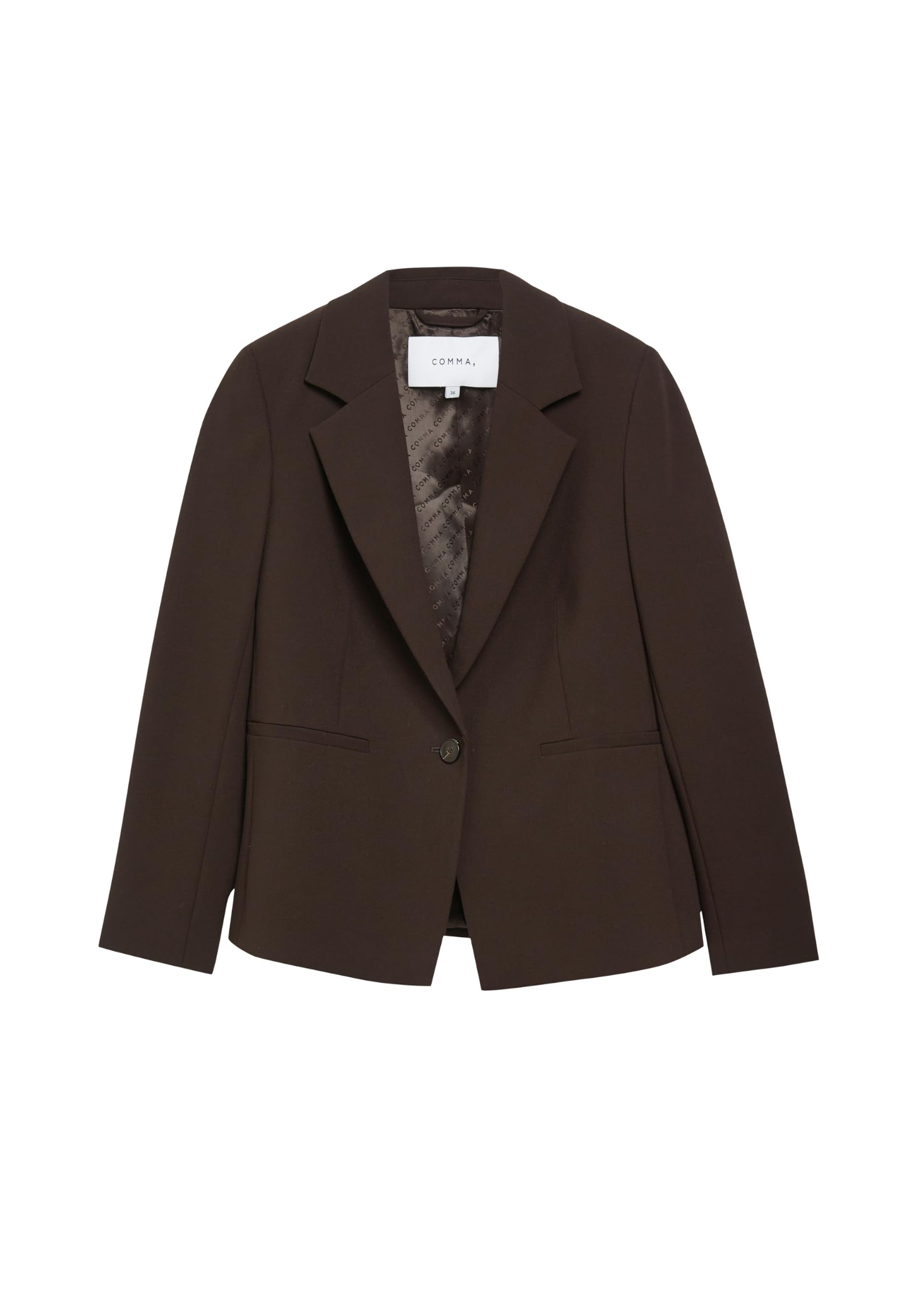 comma-blazers-indoor-blazer-gr-e-40-einknopf-regular image 3