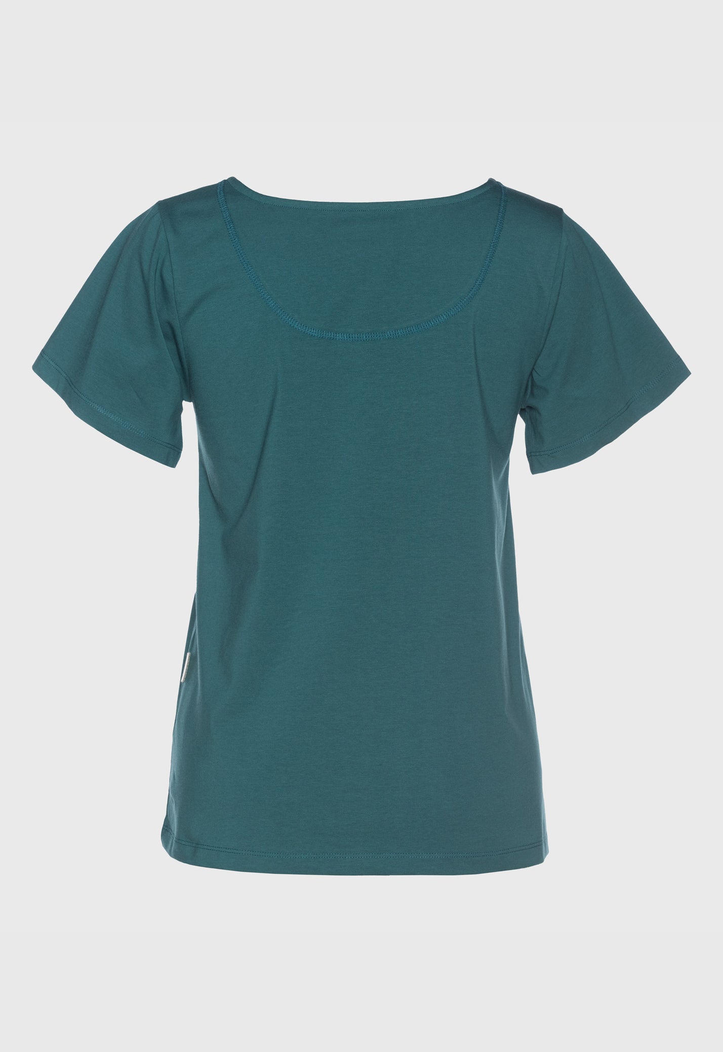 moshiki-s25top-g2-t-shirt-bio-baumwolle-v-ausschnitt-emerald image 5