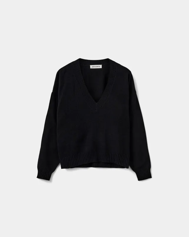 sofie-schnoor-edensw-snos560-pullover-schwarz-wolle image 1