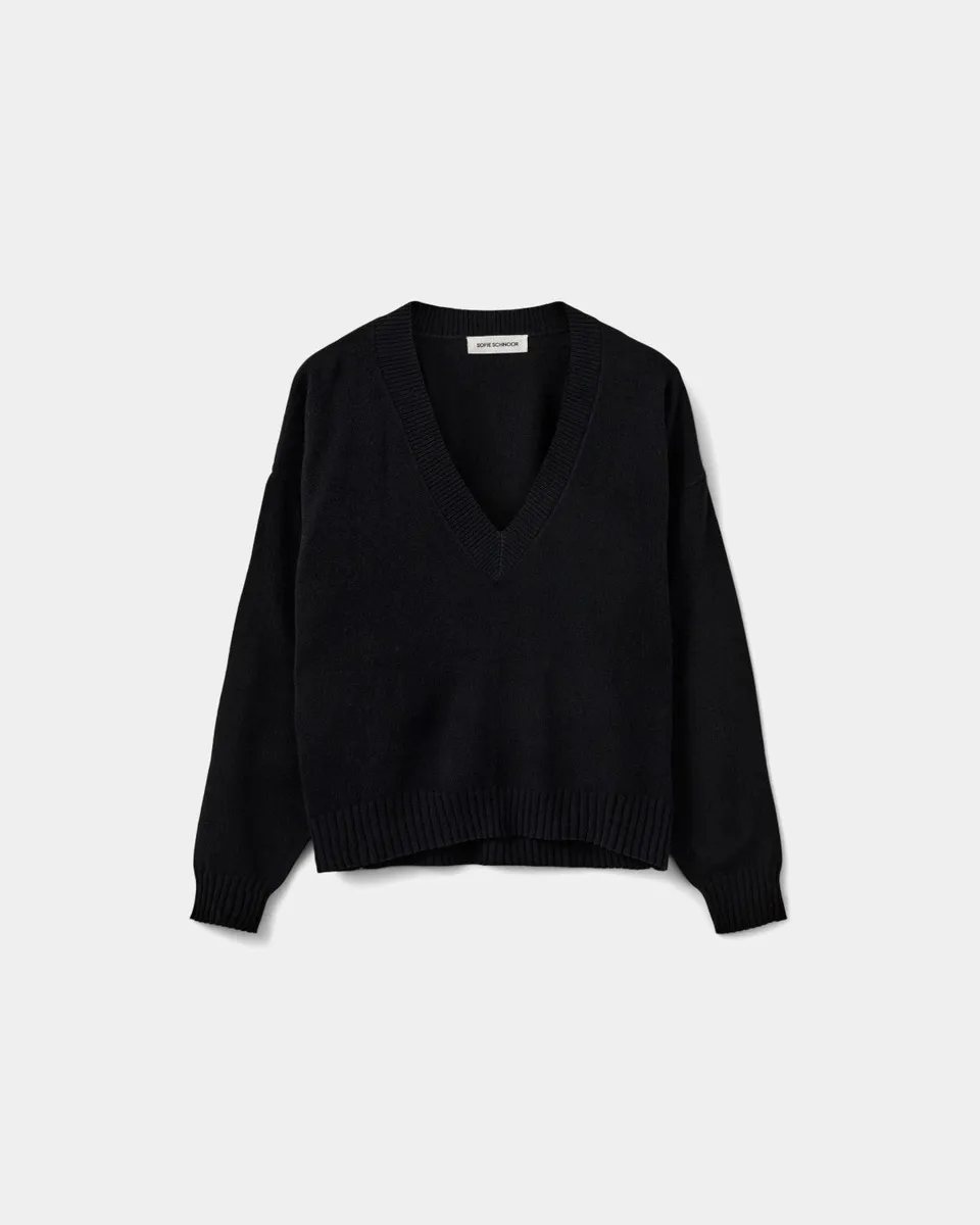 sofie-schnoor-edensw-snos560-pullover-schwarz-wolle image 1