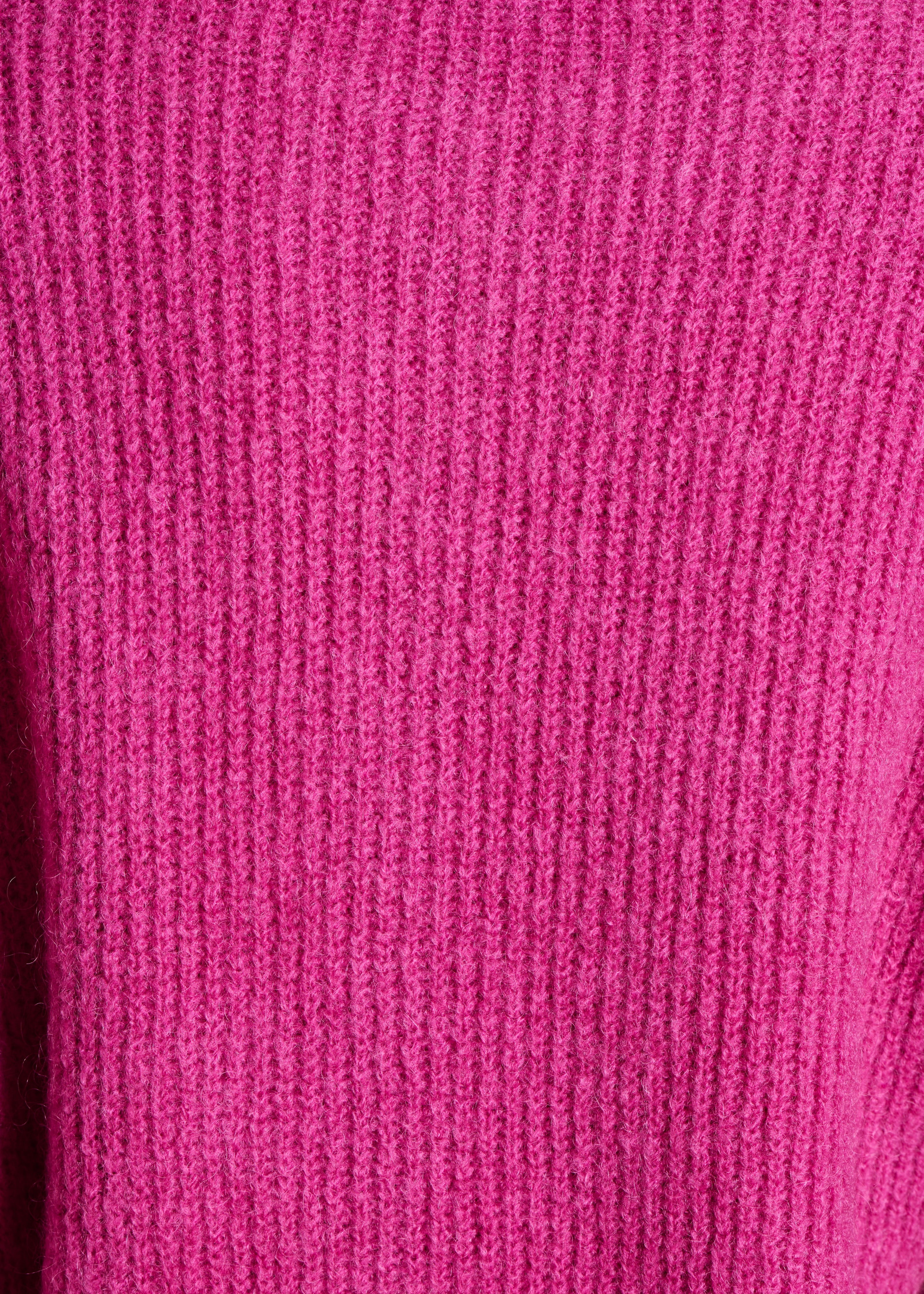 la-f-e-marabout-e-zakaria-strickweste-pink-gr-s-mohair image 4
