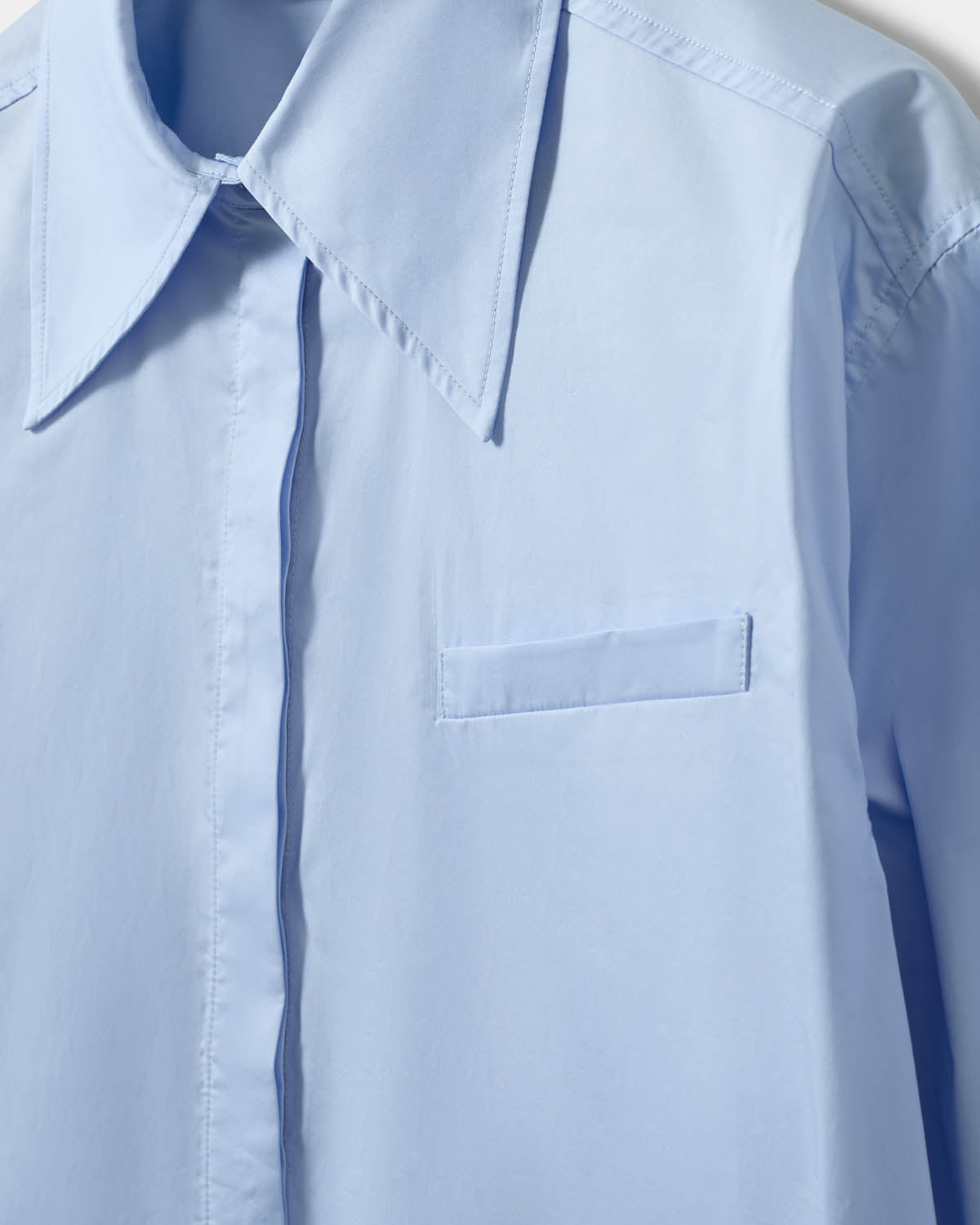 sofie-schnoor-women-perlasw-popeline-bluse-hellblau-baumwolle image 7
