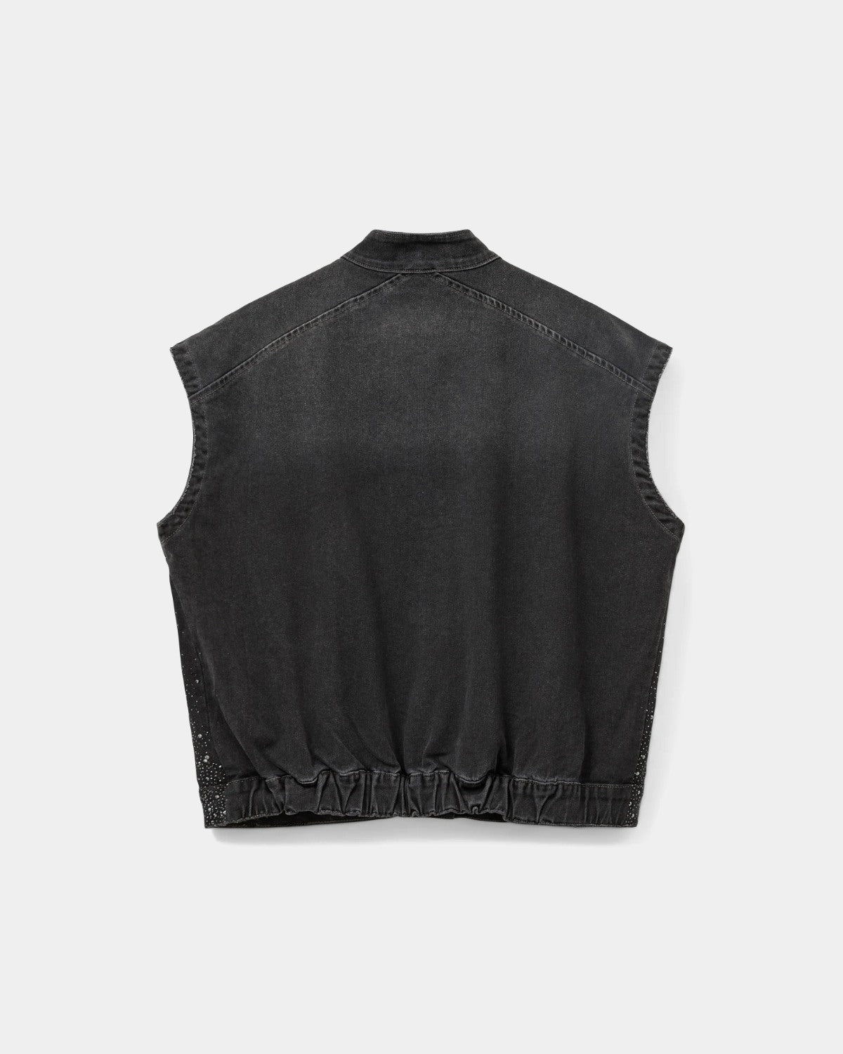 sofie-schnoor-women-vegasw-weste-oversize-washed-black image 6