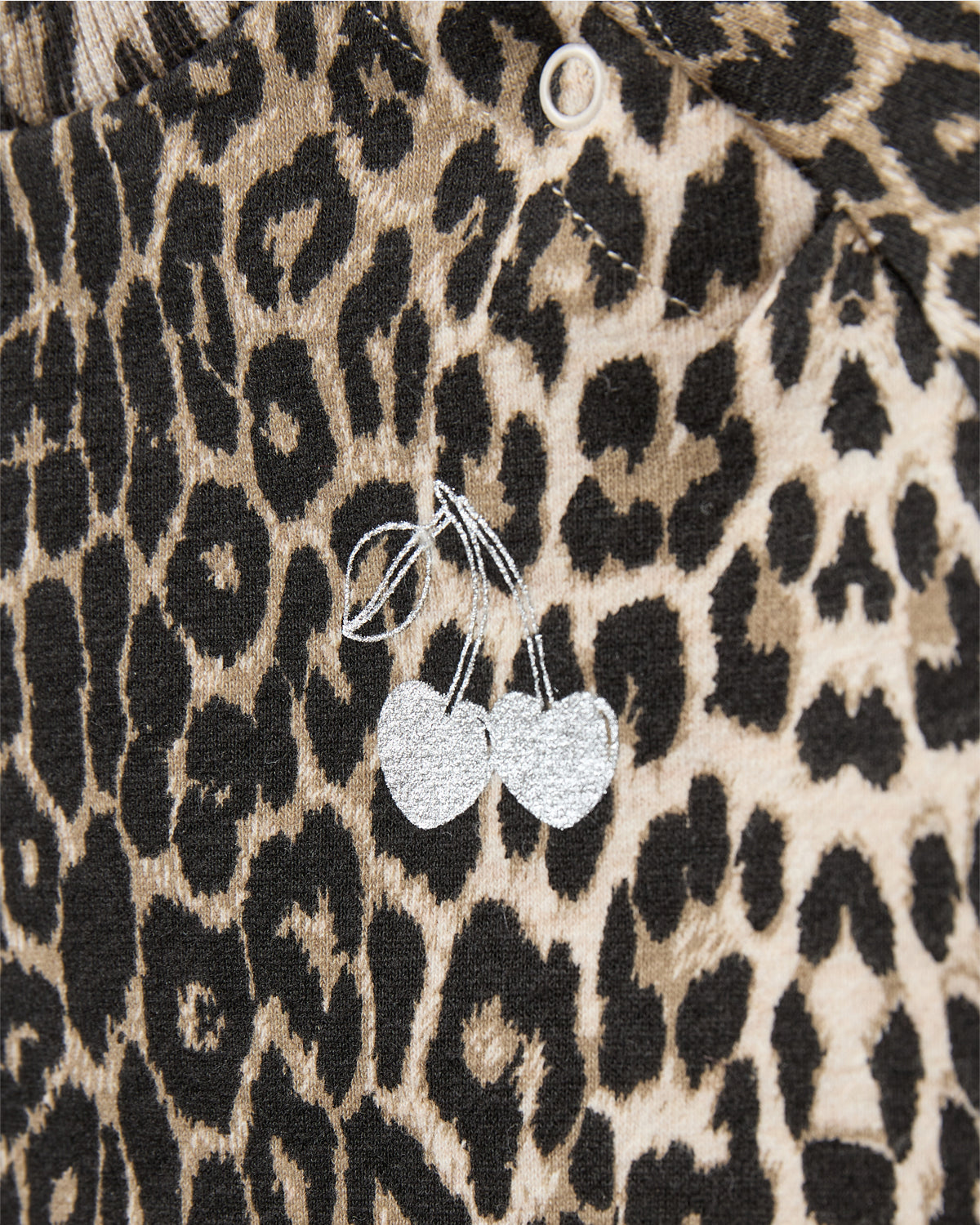 sofie-schnoor-baby-elissb-sweatshirt-leopard-kirsche image 5