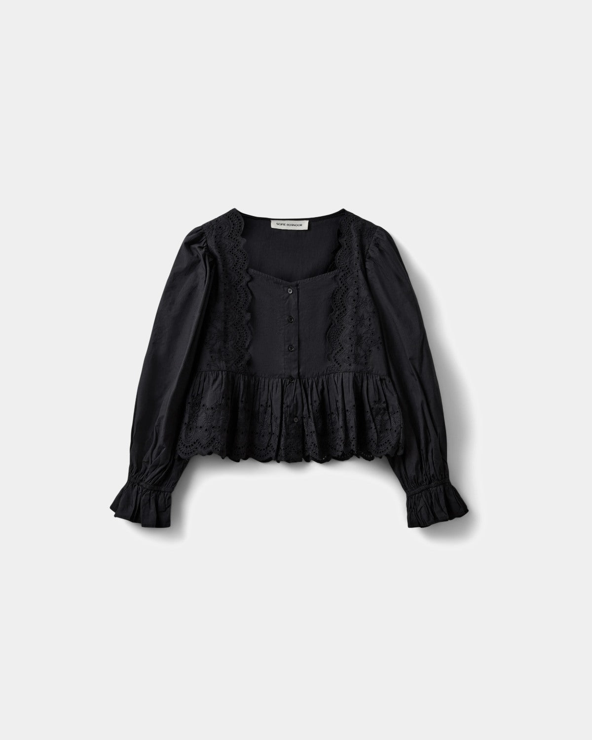 sofie-schnoor-women-ariasw-bluse-schwarz-broderie image 1