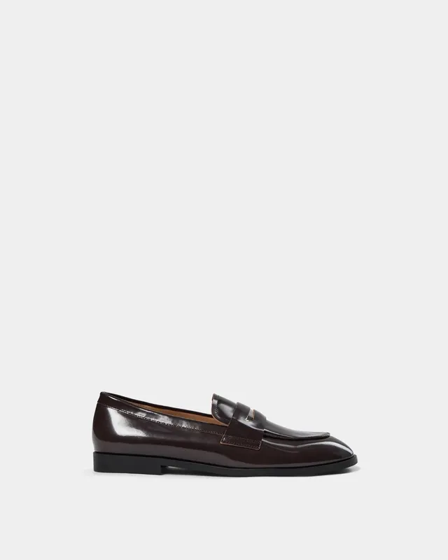 sofie-schnoor-women-isasw-loafer-dunkelbraun-leder image 1