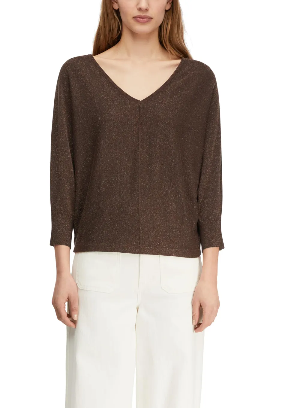 comma-knitwear-strickpullover-2179446-gr-l-langarm image 1