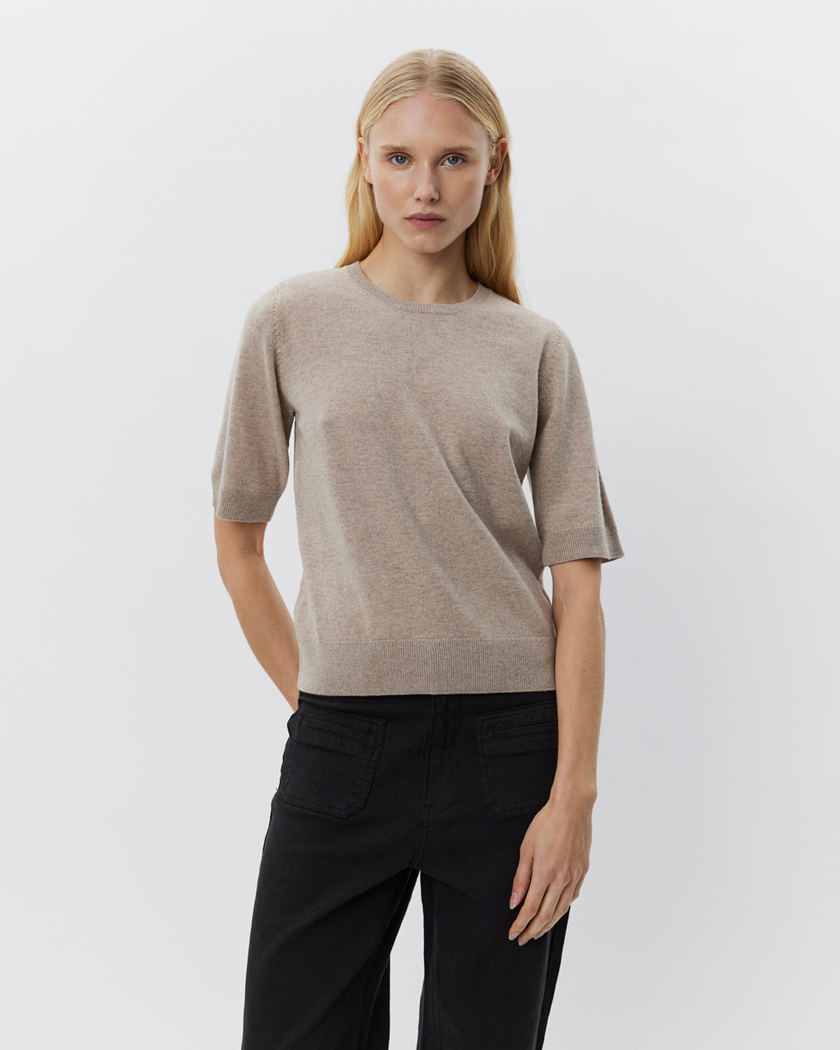 sofie-schnoor-women-vianasw-strickpullover-wolle-braun image 2
