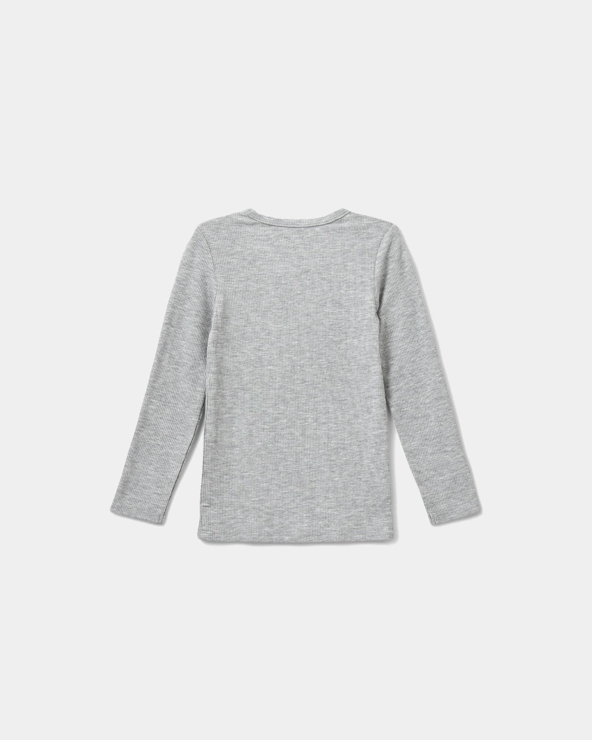 sofie-schnoor-kids-petriciask-langarmshirt-grey-mel-viskose image 2