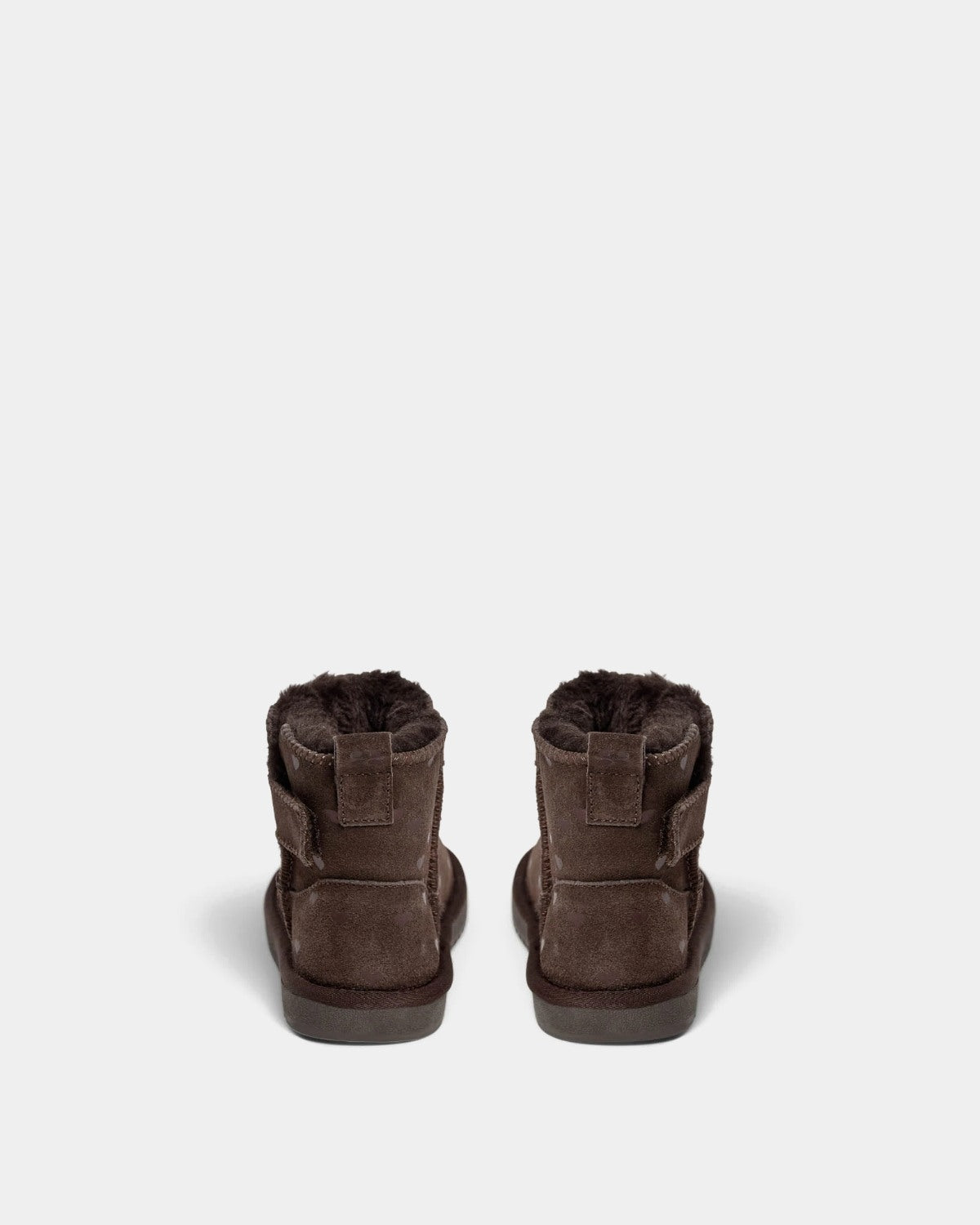 sofie-schnoor-kids-valekb-boot-teddy-dunkelbraun-herz image 4