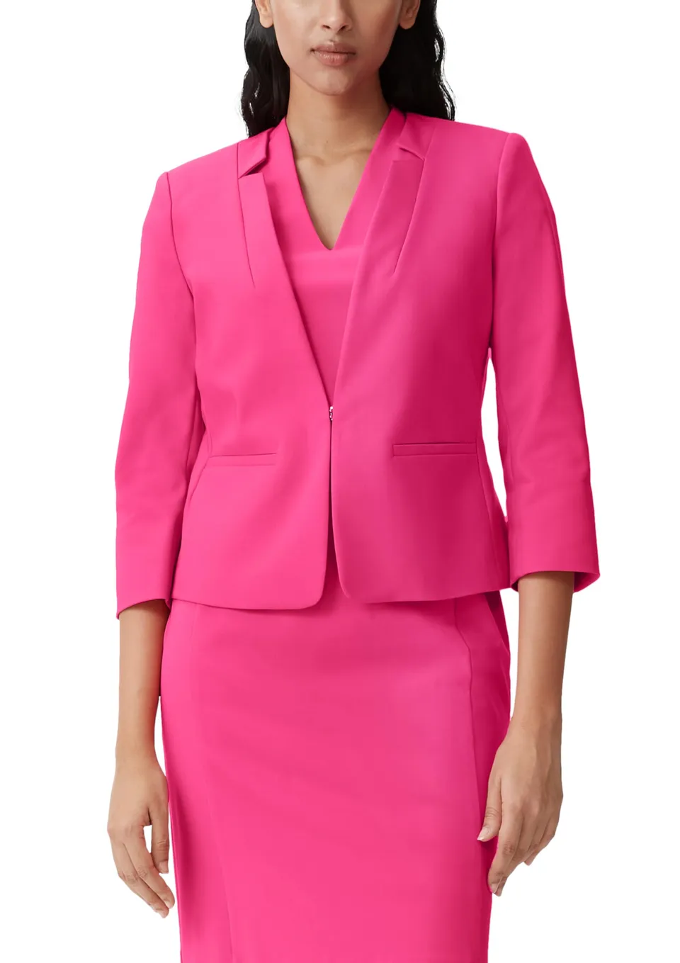 comma-2135324-blazer-gr-42-baumwollmix-business image 1