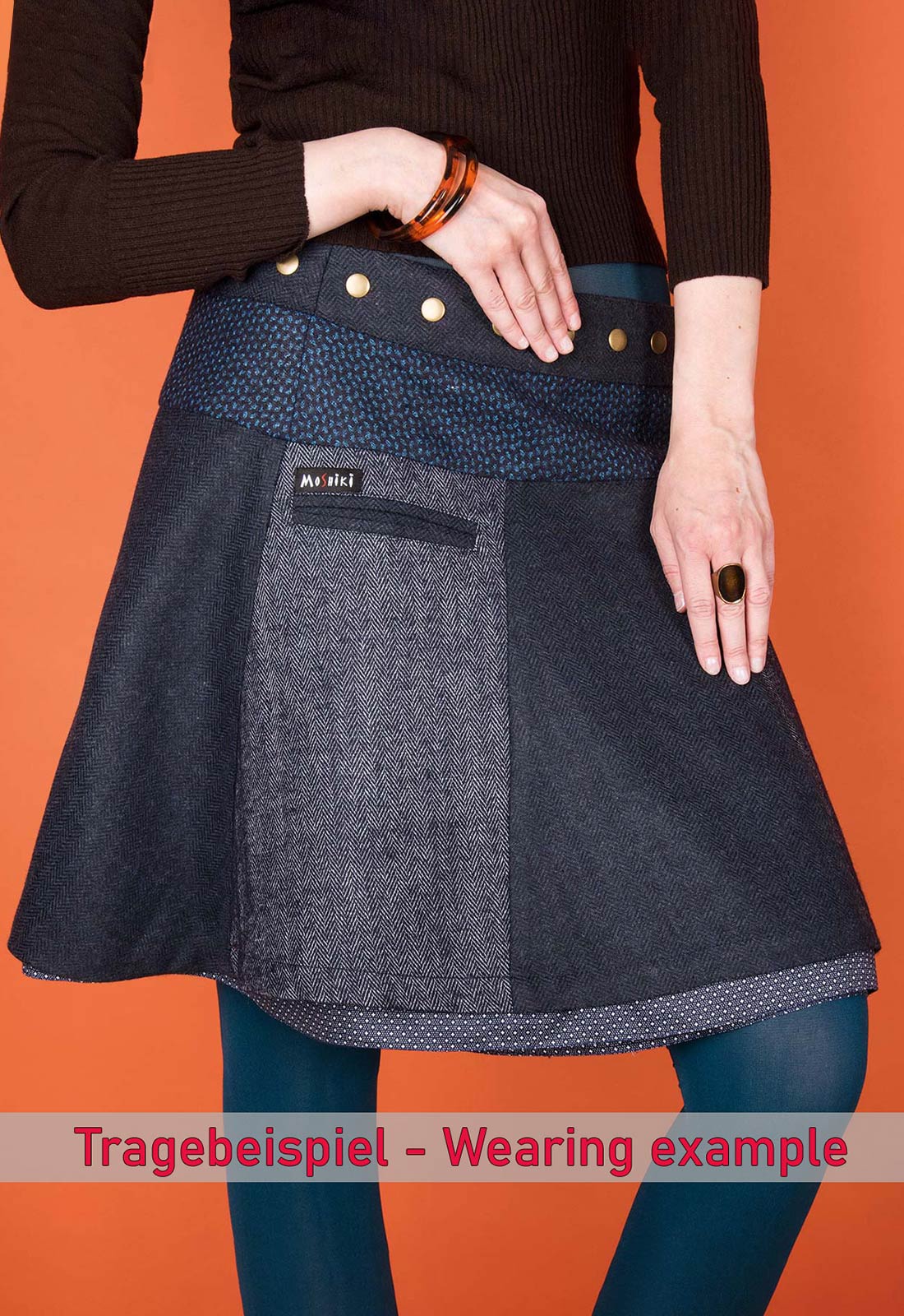 moshiki-hot-cookie-7-wickelrock-tweed-50cm-35080-wendbar image 4