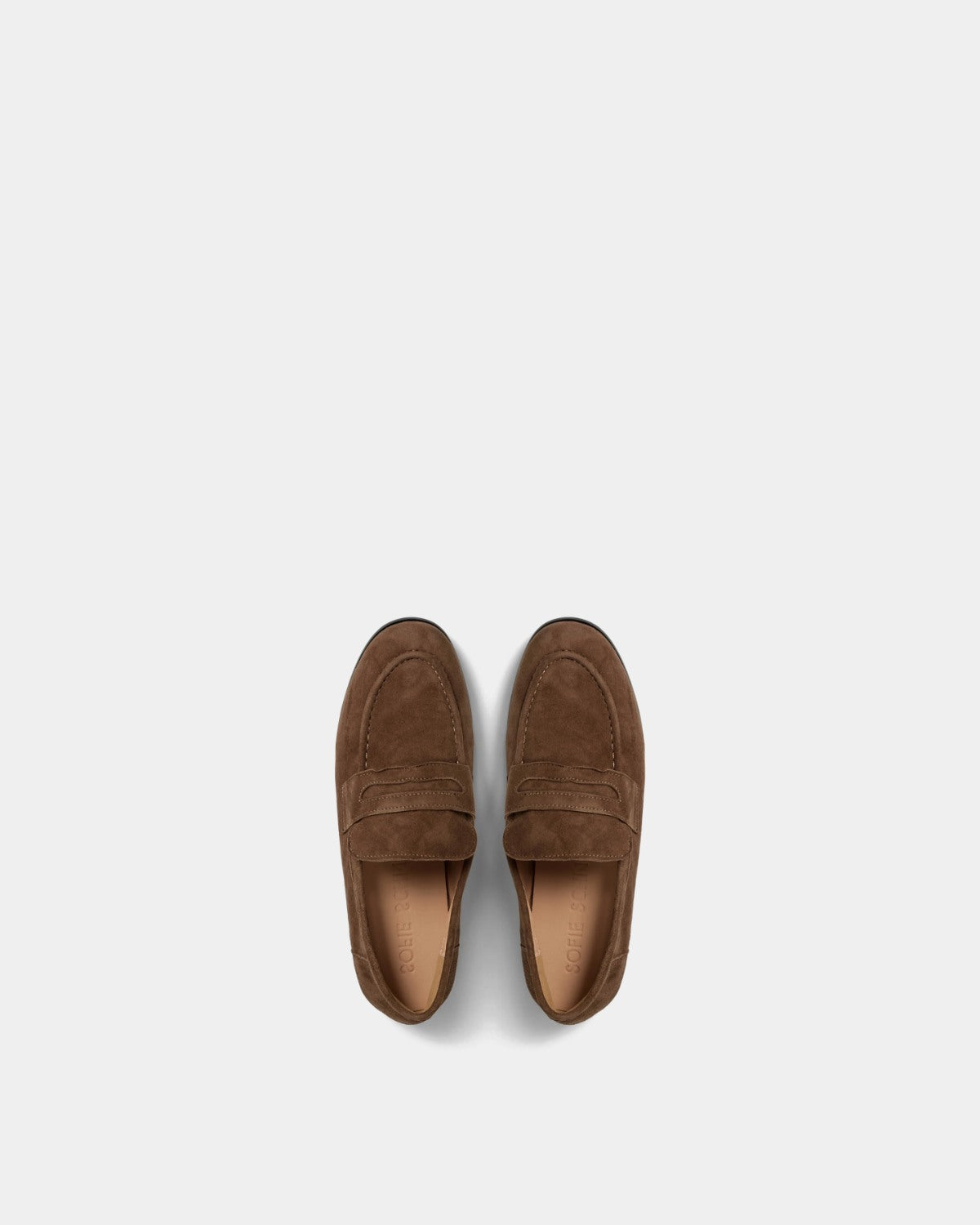 sofie-schnoor-agathesw-loafer-braun-wildleder-flach image 5