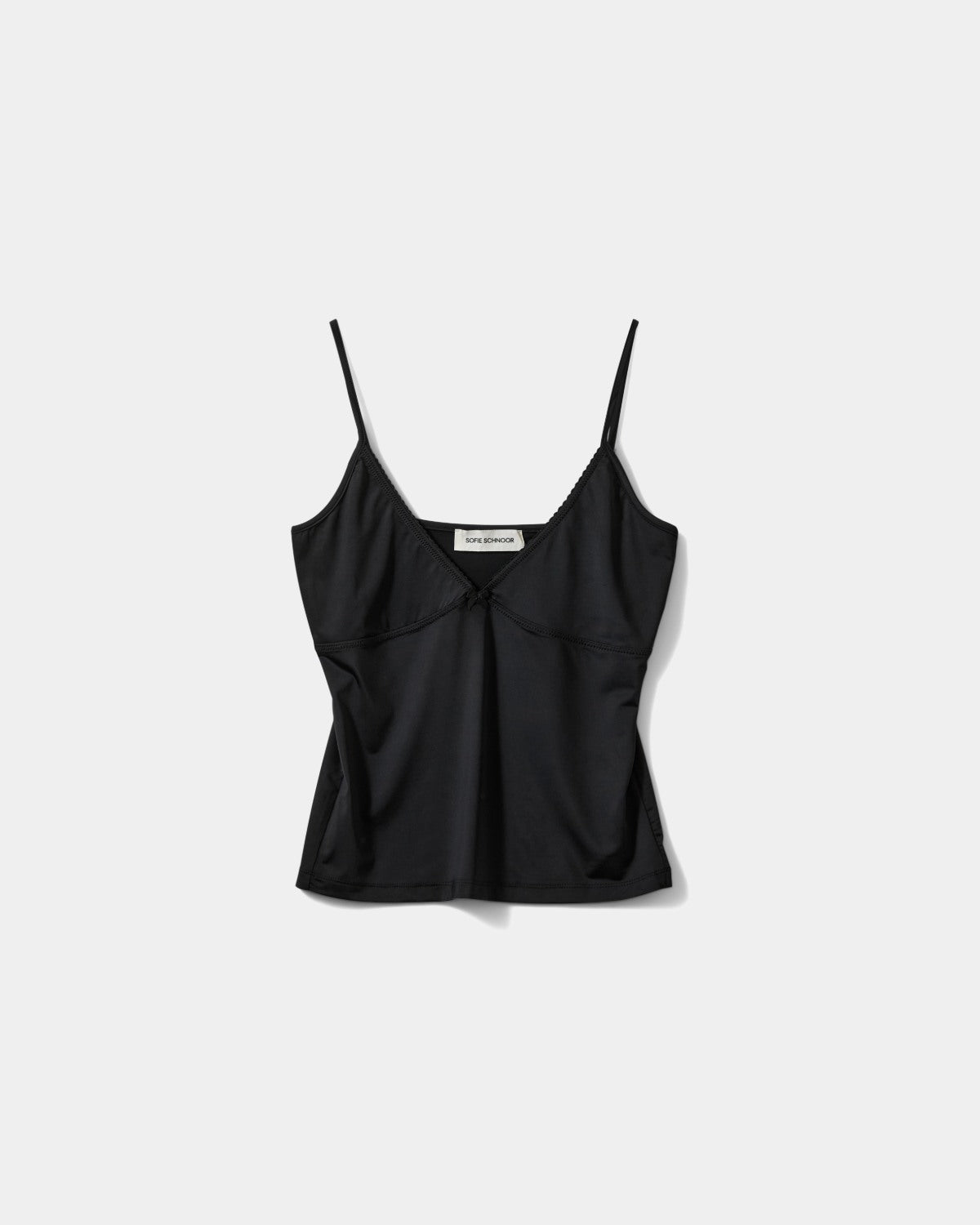 sofie-schnoor-valerysw-s261405-top-schwarz-v-ausschnitt image 1