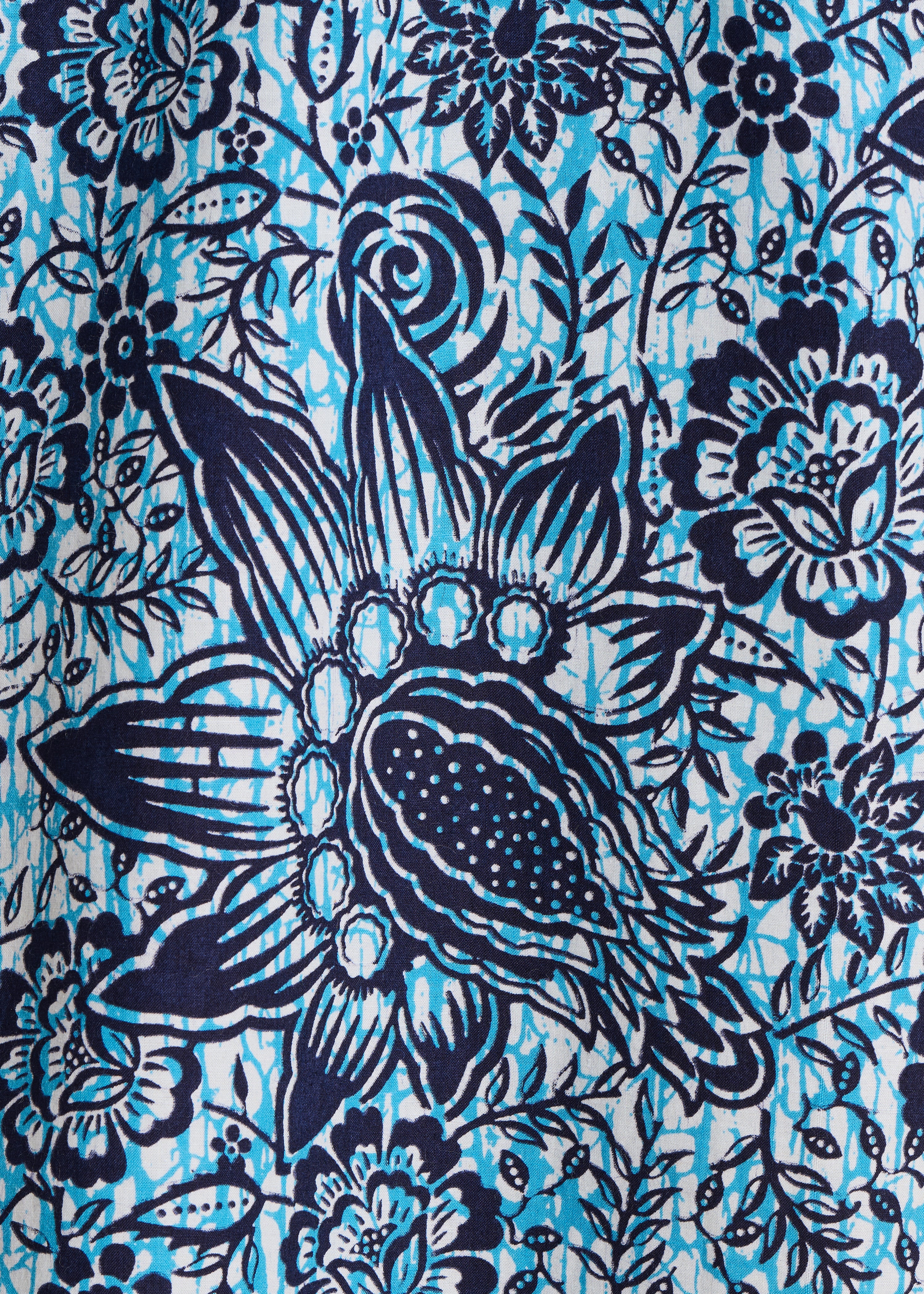 la-f-e-marabout-e-vaiana-kleid-blau-floral-baumwolle-34 image 5