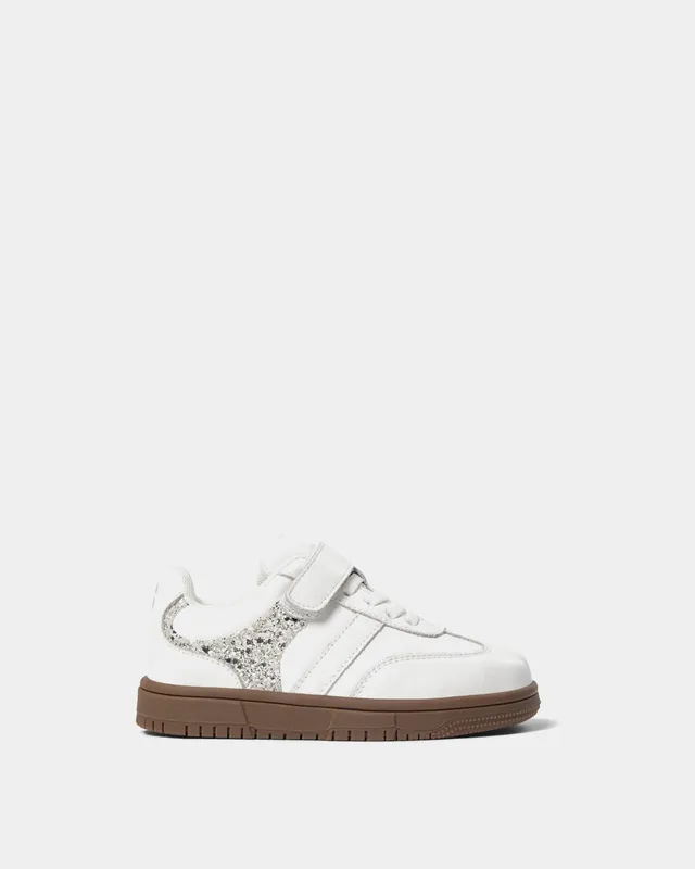 sofie-schnoor-kids-nissask-sneaker-off-white-leder image 1