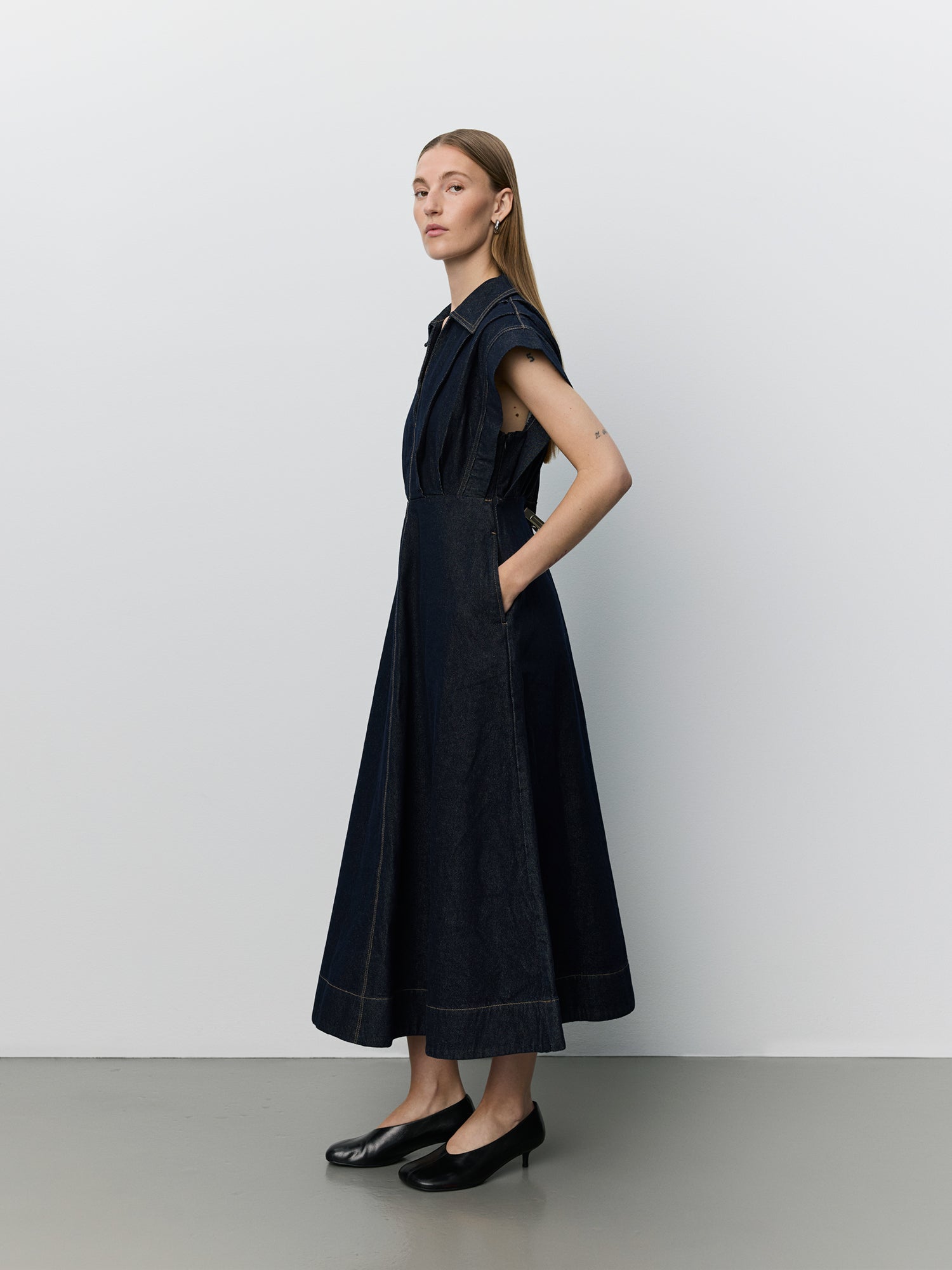 sofie-schnoor-women-minerasw-jeanskleid-dunkelblau-baumwolle image 3