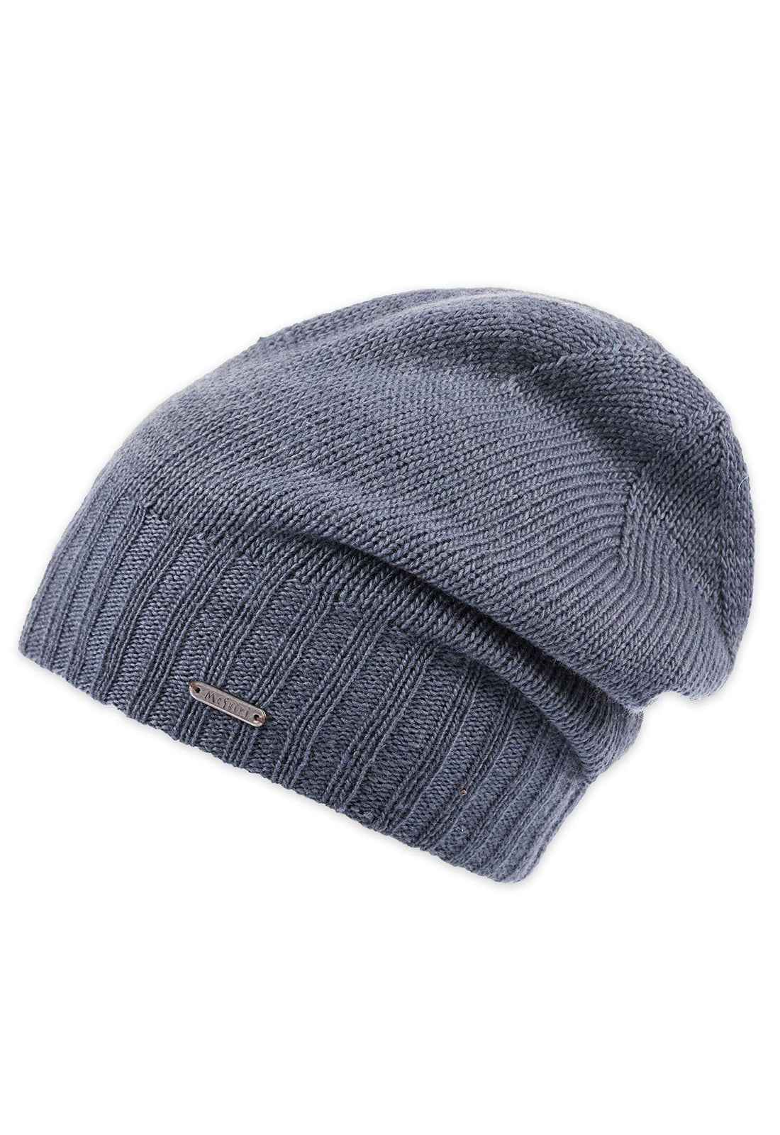 moshiki-candy-butwal-strickbeanie-wolle-rot-wendbar image 4